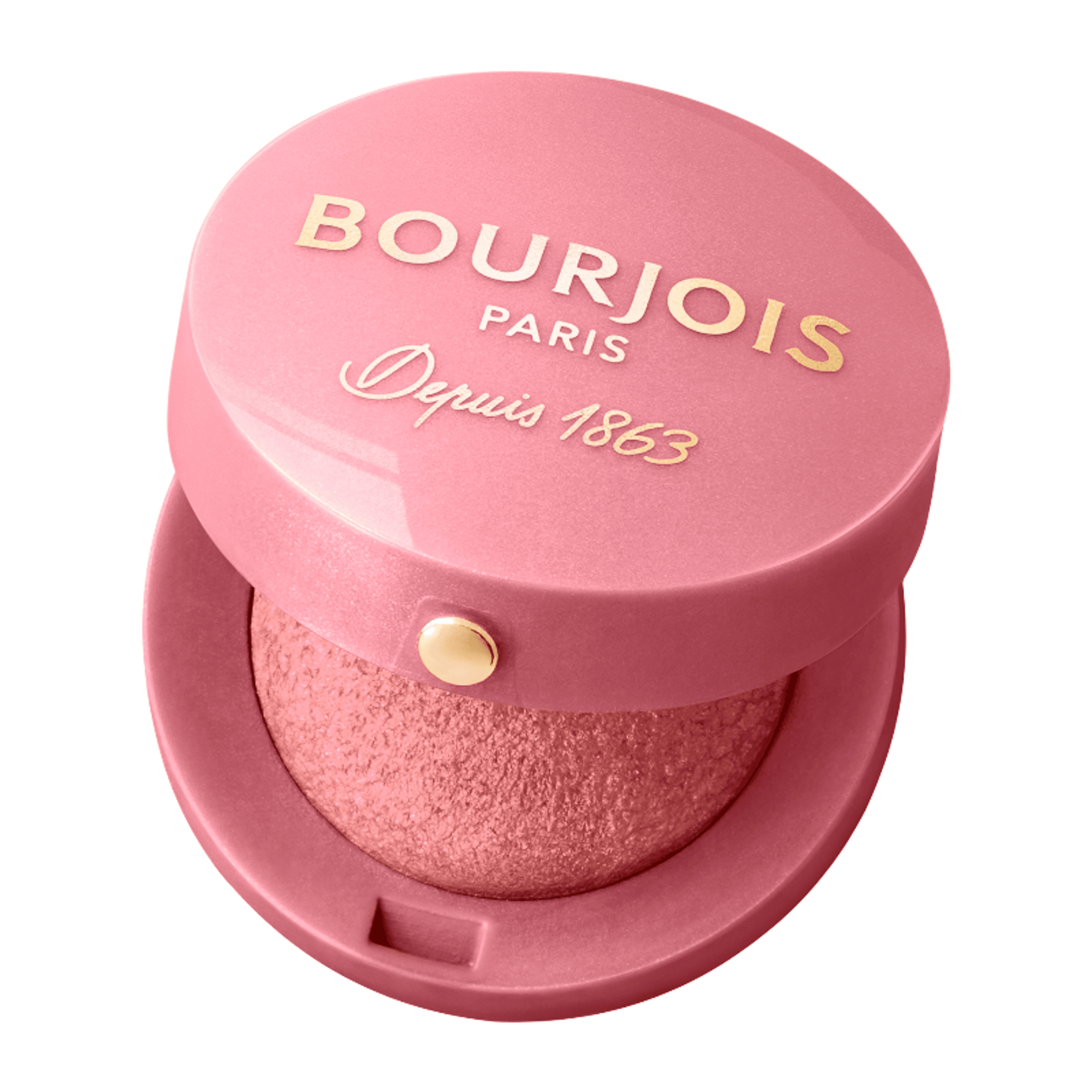 Bourjois Little Round Pot pirosító /034 - 1 db-2