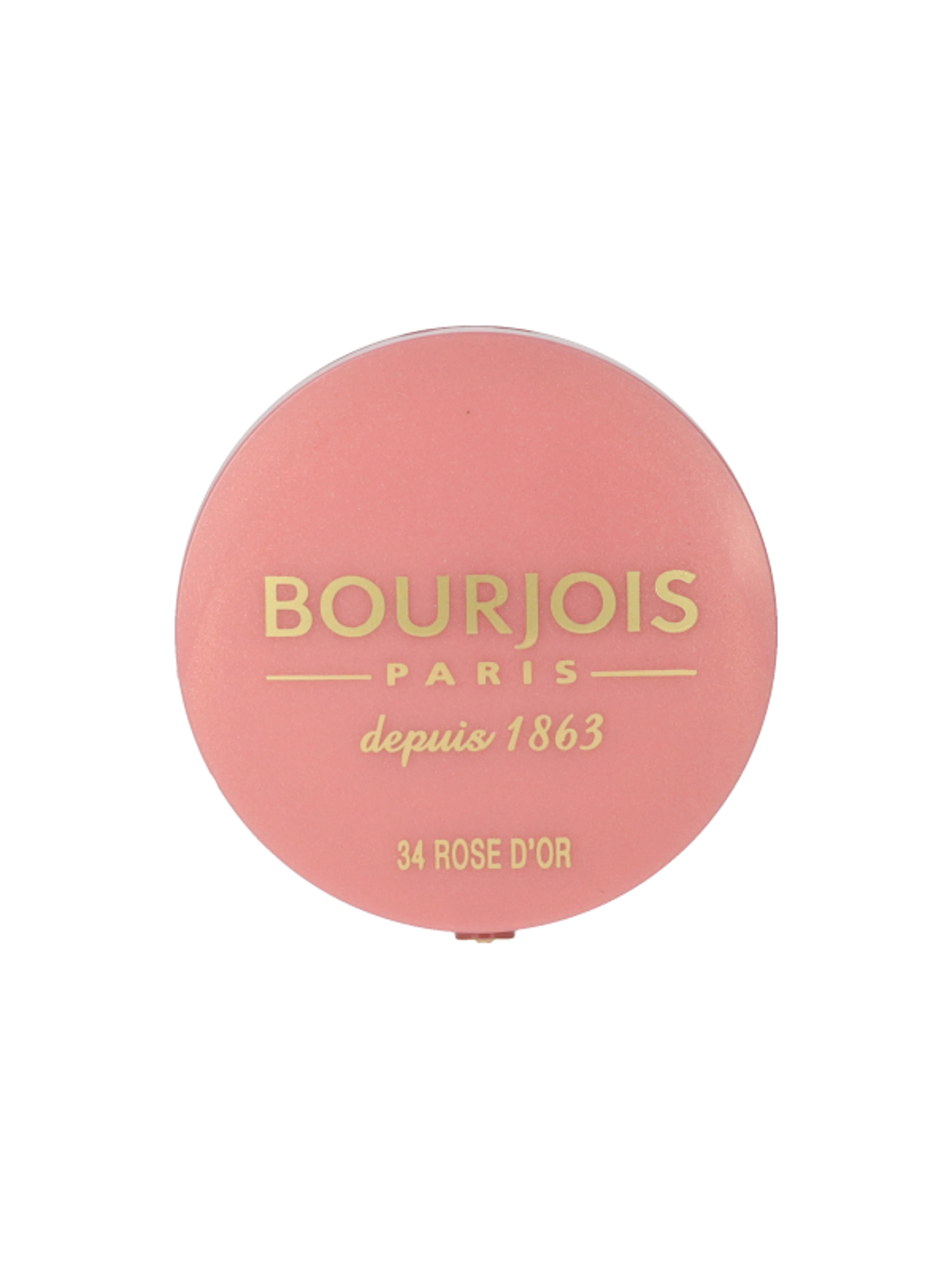 Bourjois Little Round Pot pirosító /034 - 1 db-1