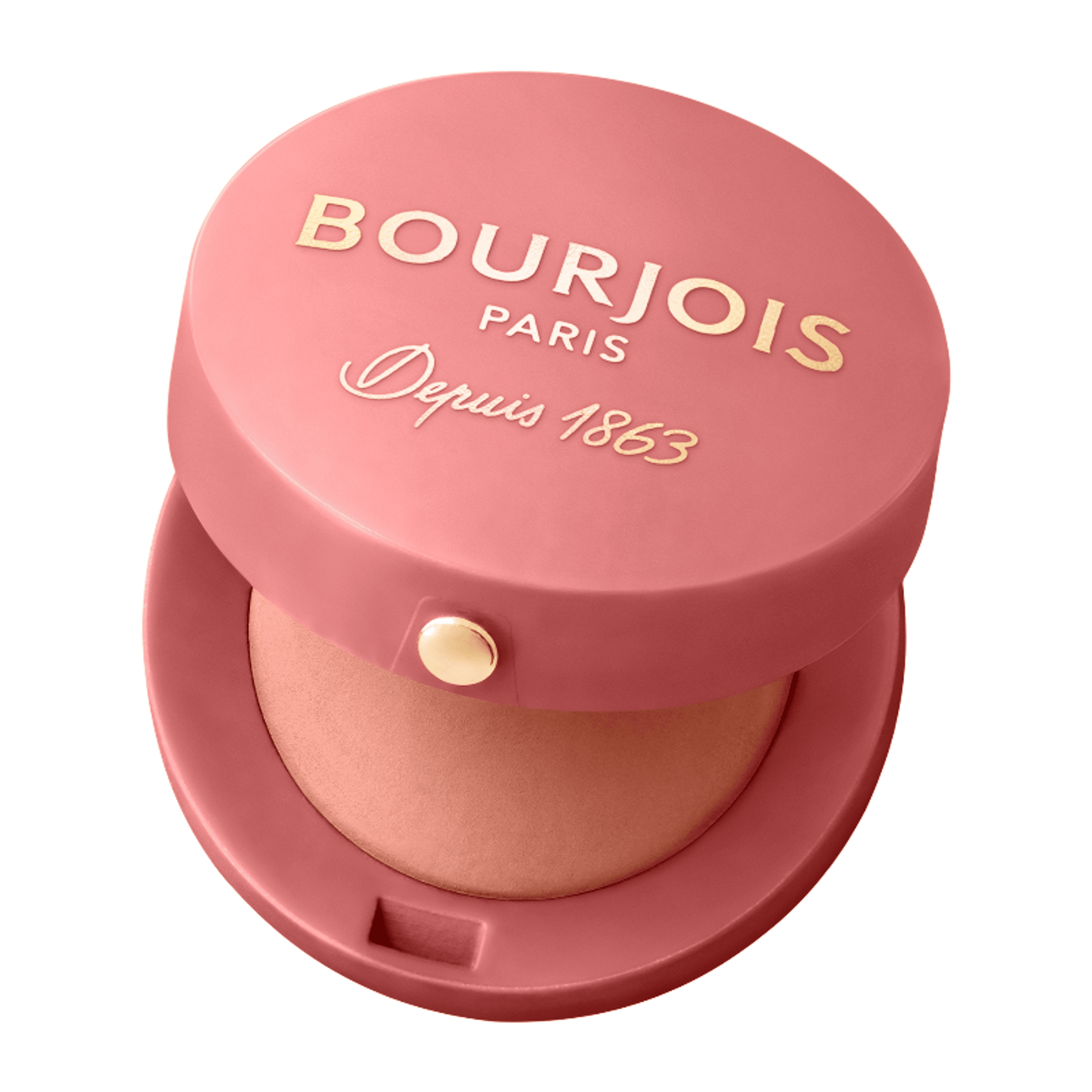 Bourjois Little Round Pot pirosító /74 - 1 db-2