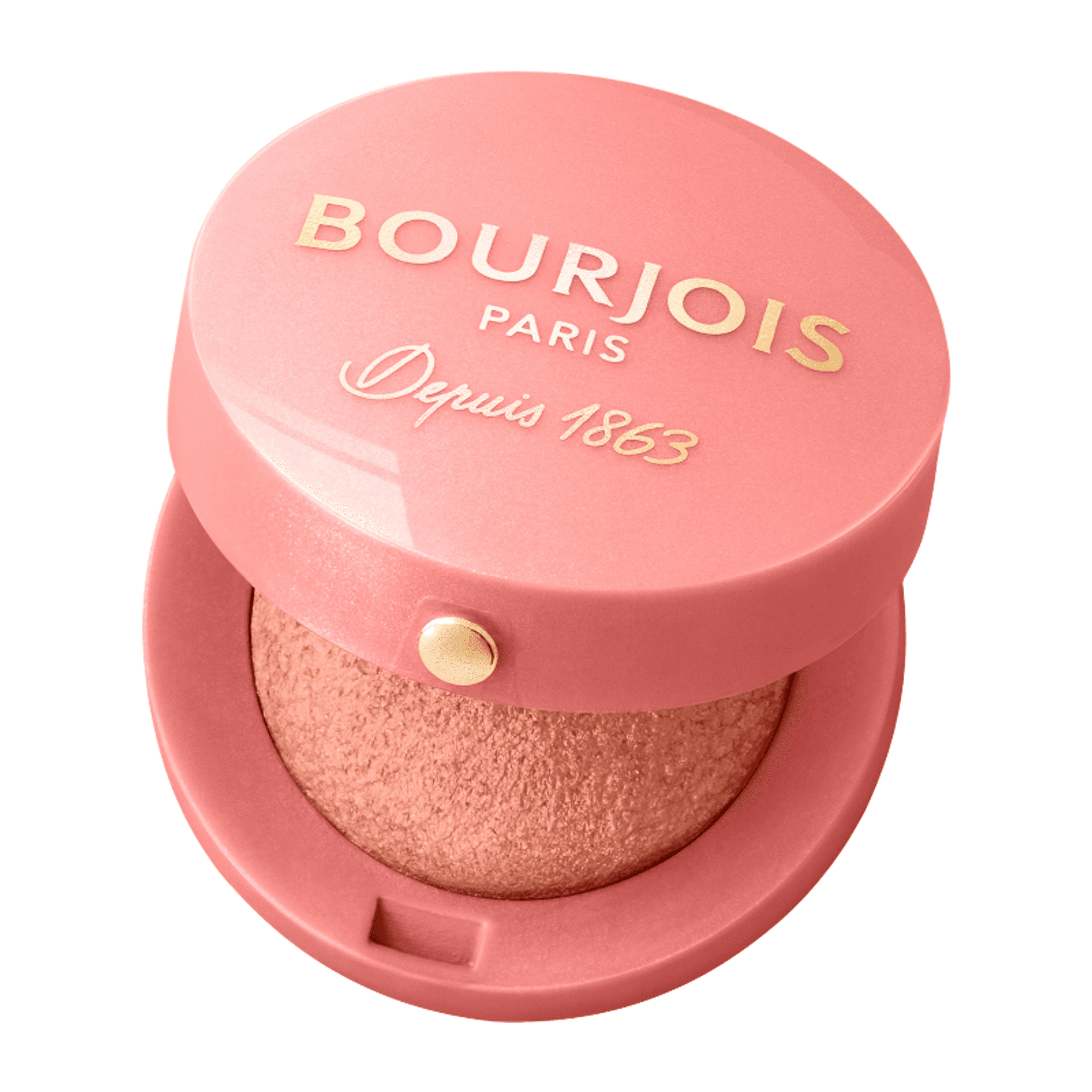 Bourjois Little Round Pot pirosító /16 - 1 db-2