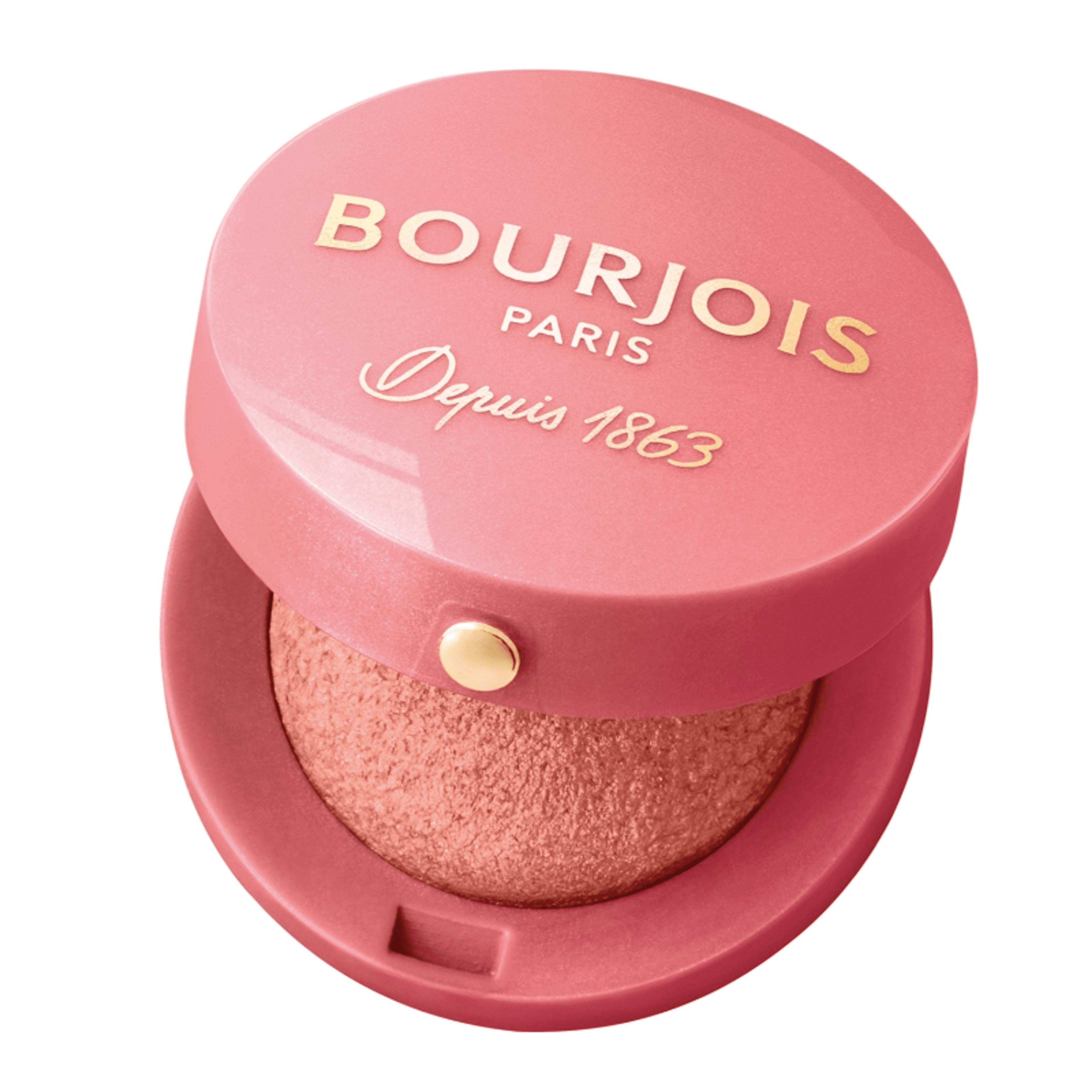 Bourjois Little Round Pot pirosító /015 - 1 db-2