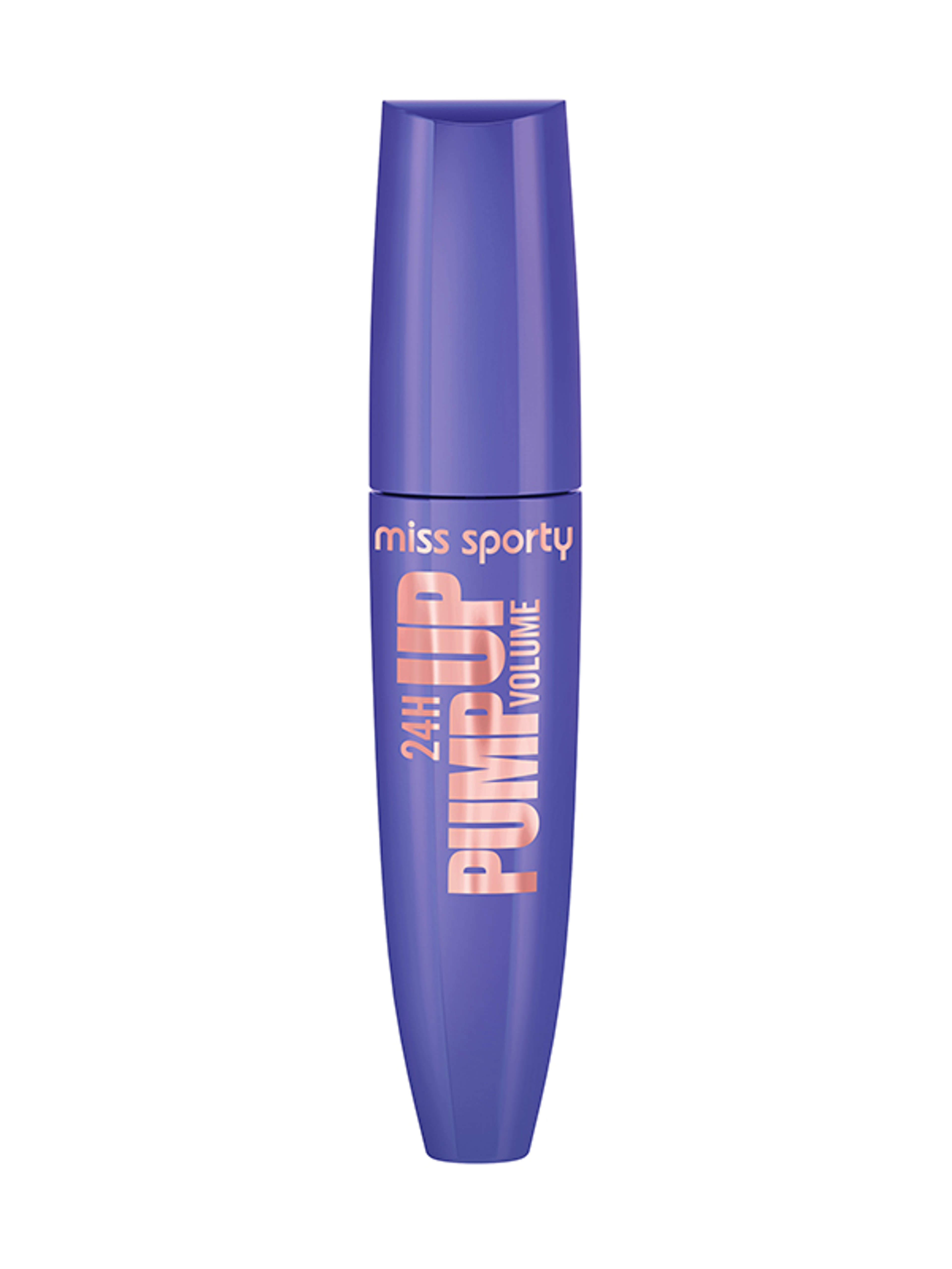 Miss Sporty Pump Up Booster Volume szempillaspirál /24H - 1 db-1