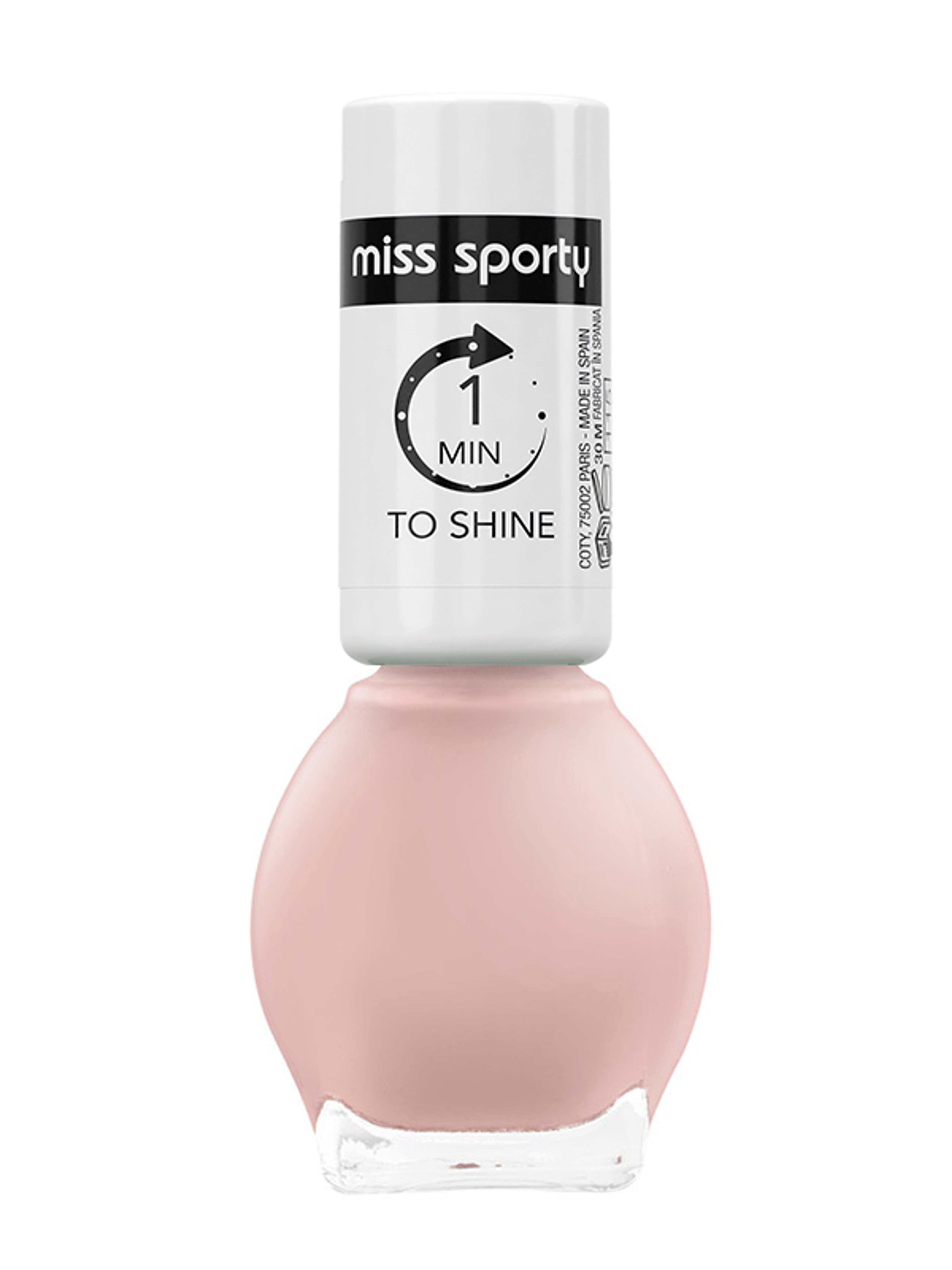 Miss Sporty 1'to Shine Clubbing Colour körömlakk /040 - 1 db-2