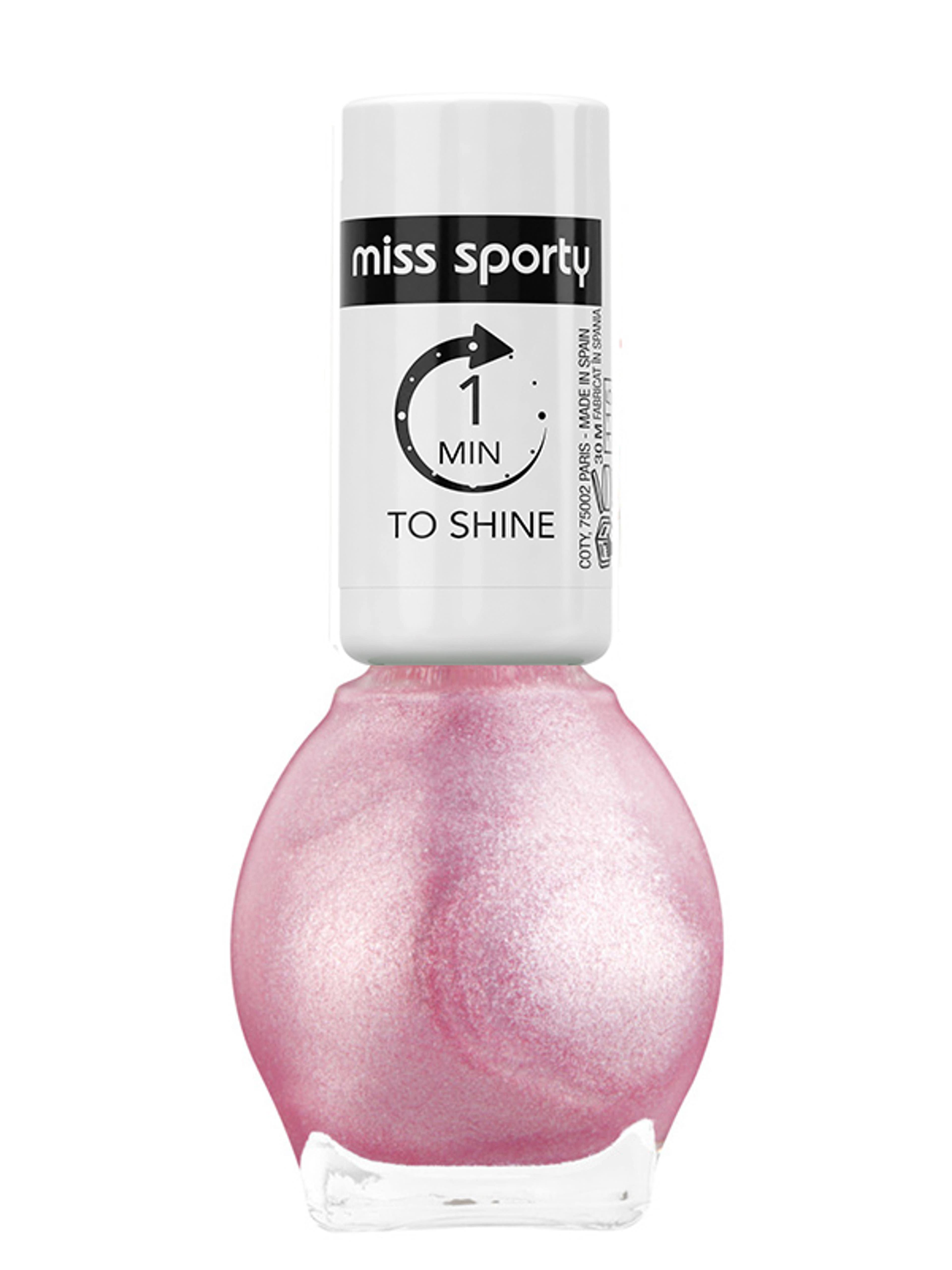 Miss Sporty 1'to Shine Clubbing Colour körömlakk /100 - 1 db-2