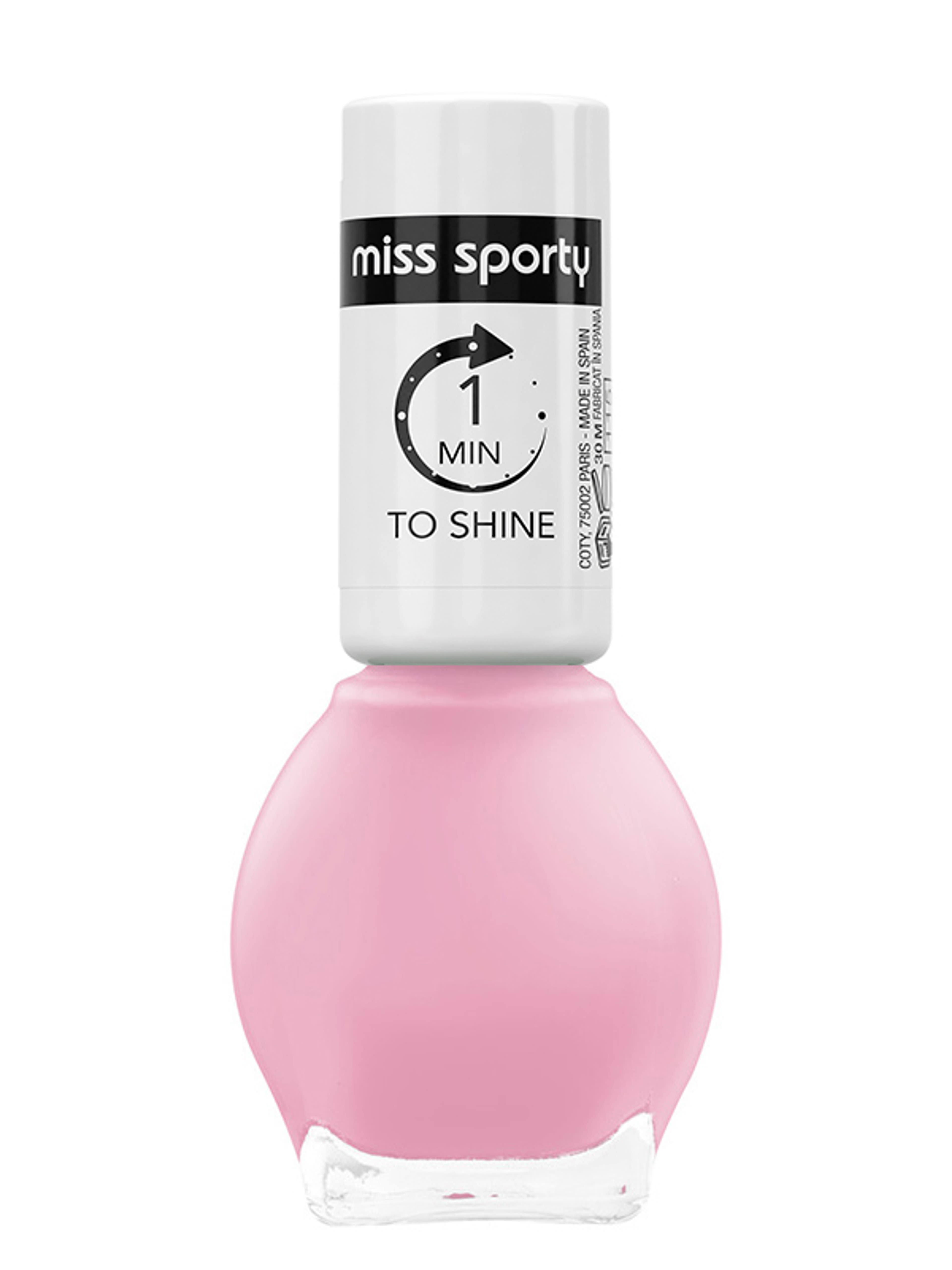 Miss Sporty 1'to Shine Clubbing Colour körömlakk /110 - 1 db-2