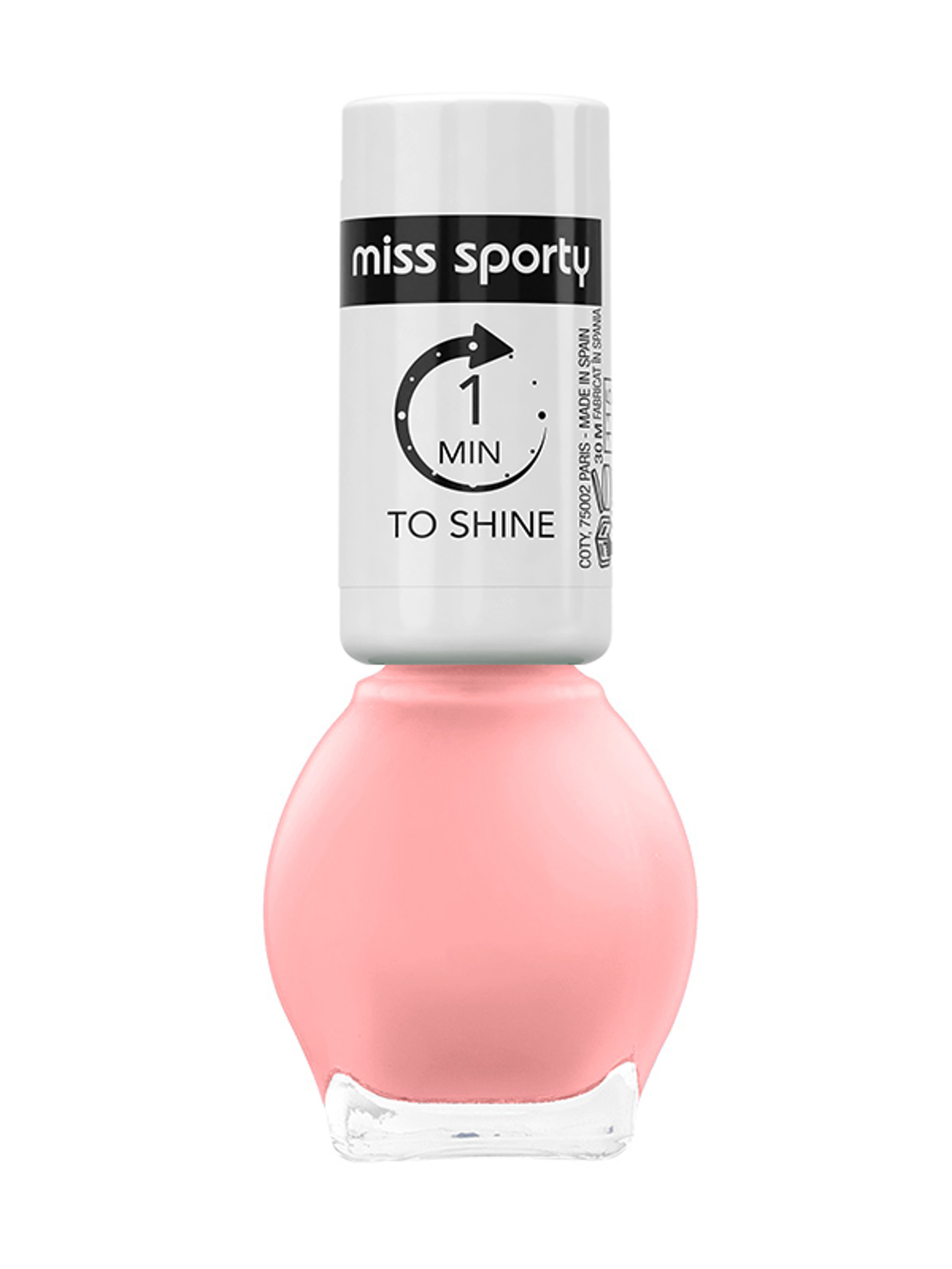 Miss Sporty 1'to Shine Clubbing Colour körömlakk /130 - 1 db-2