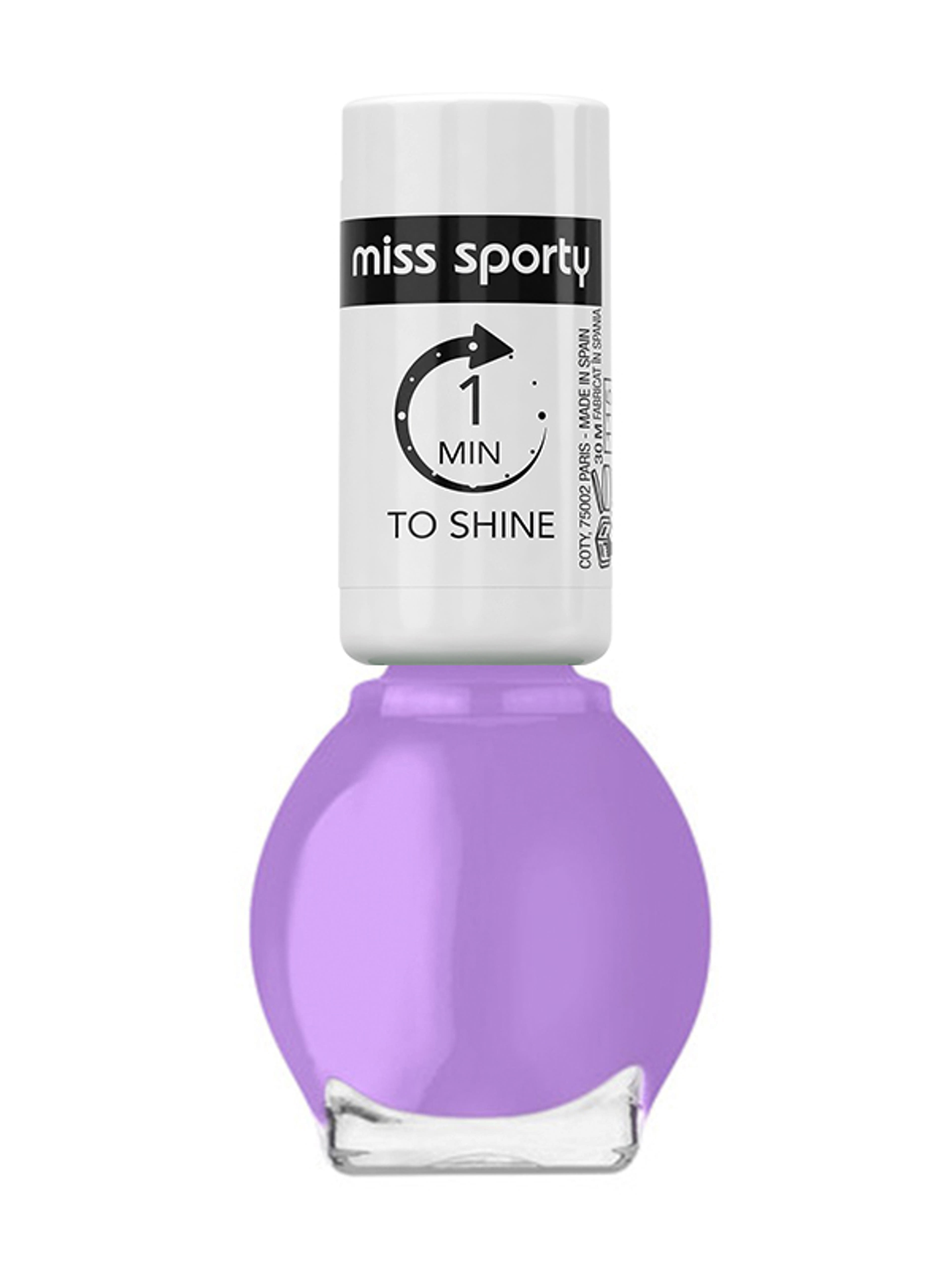 Miss Sporty 1'to Shine Clubbing Colour körömlakk /310 - 1 db-2