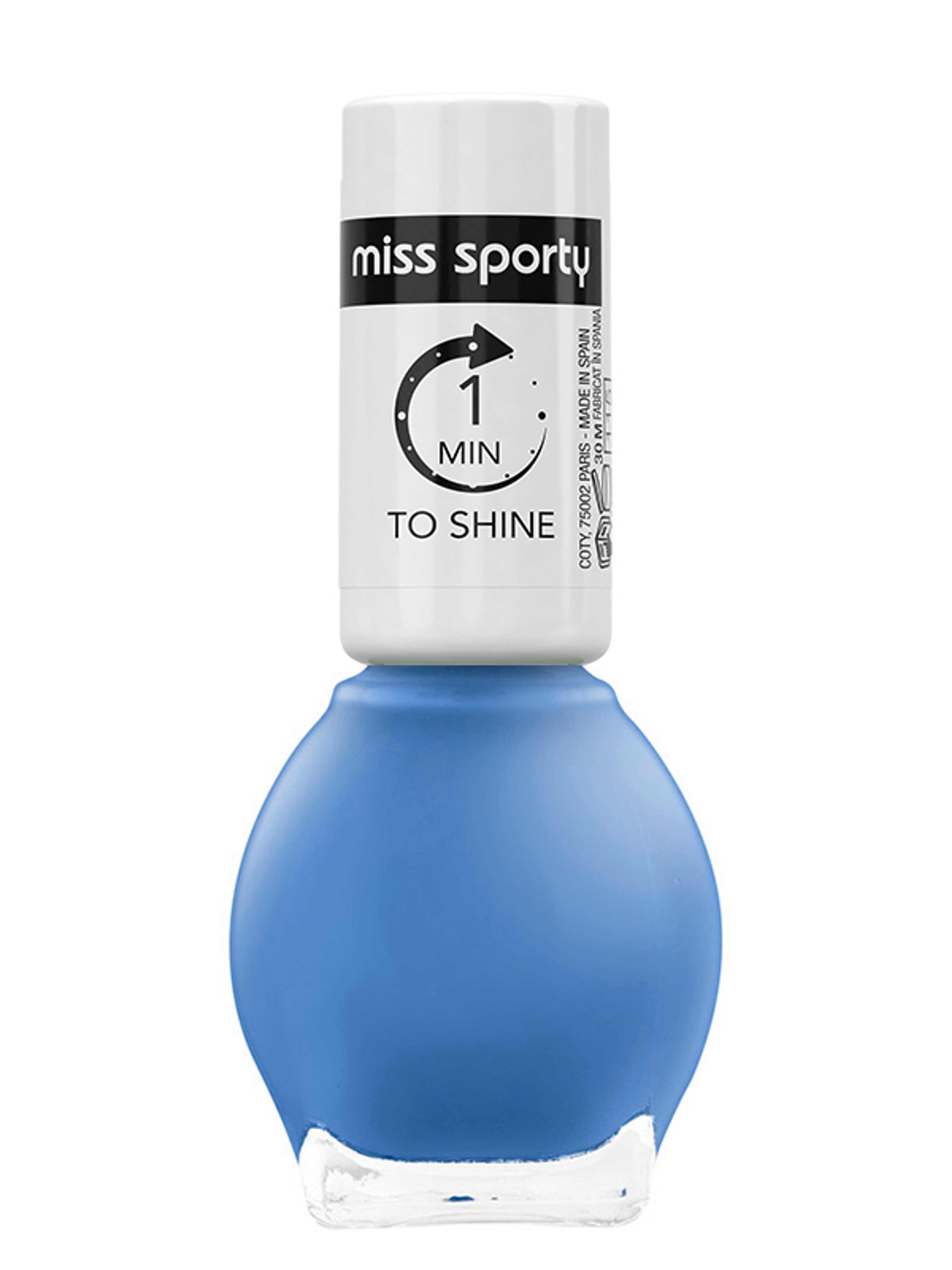 Miss Sporty 1'to Shine Clubbing Colour körömlakk /600 - 1 db-2