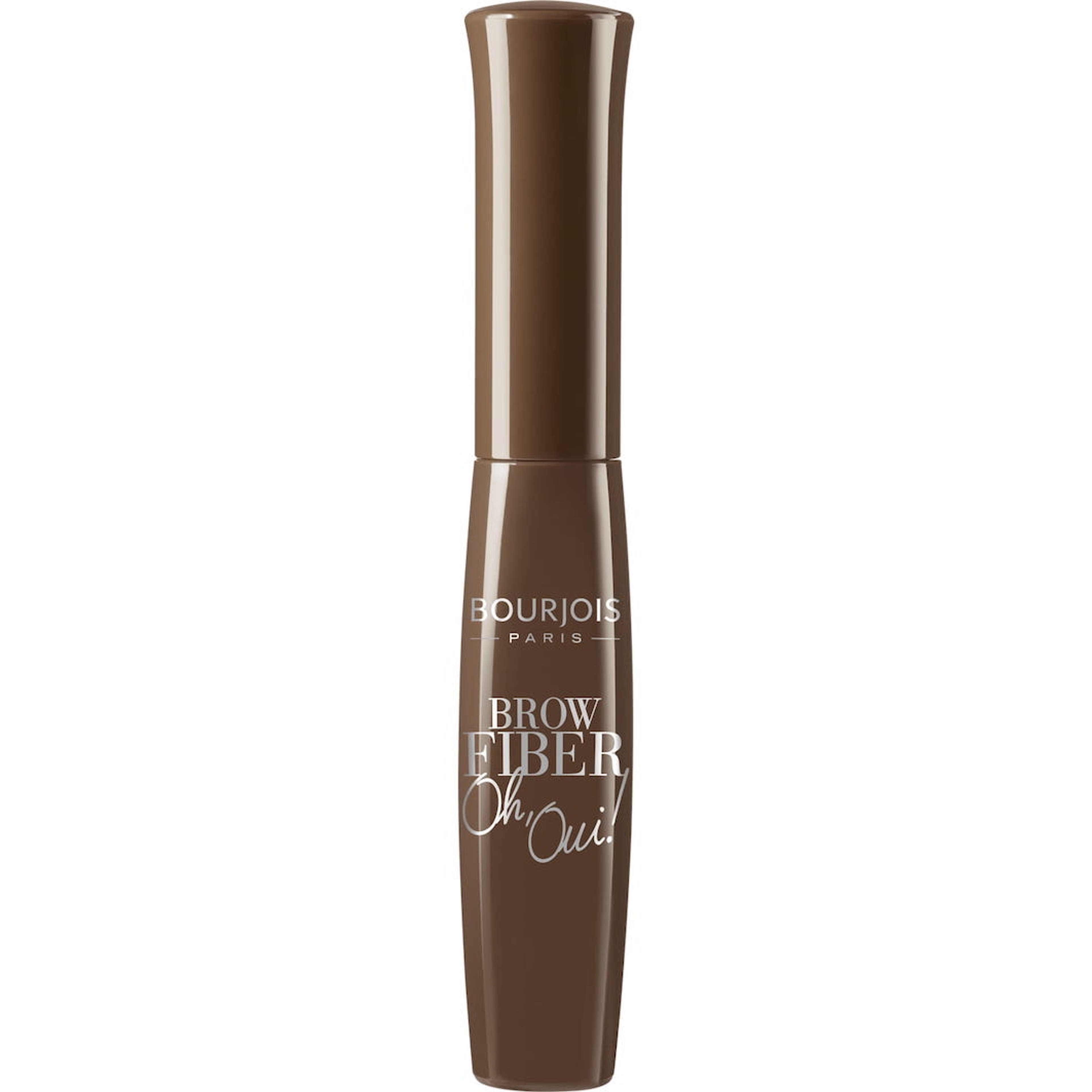 Bourjois Brow Fiber szemöldökspirál /003 barna - 1 db