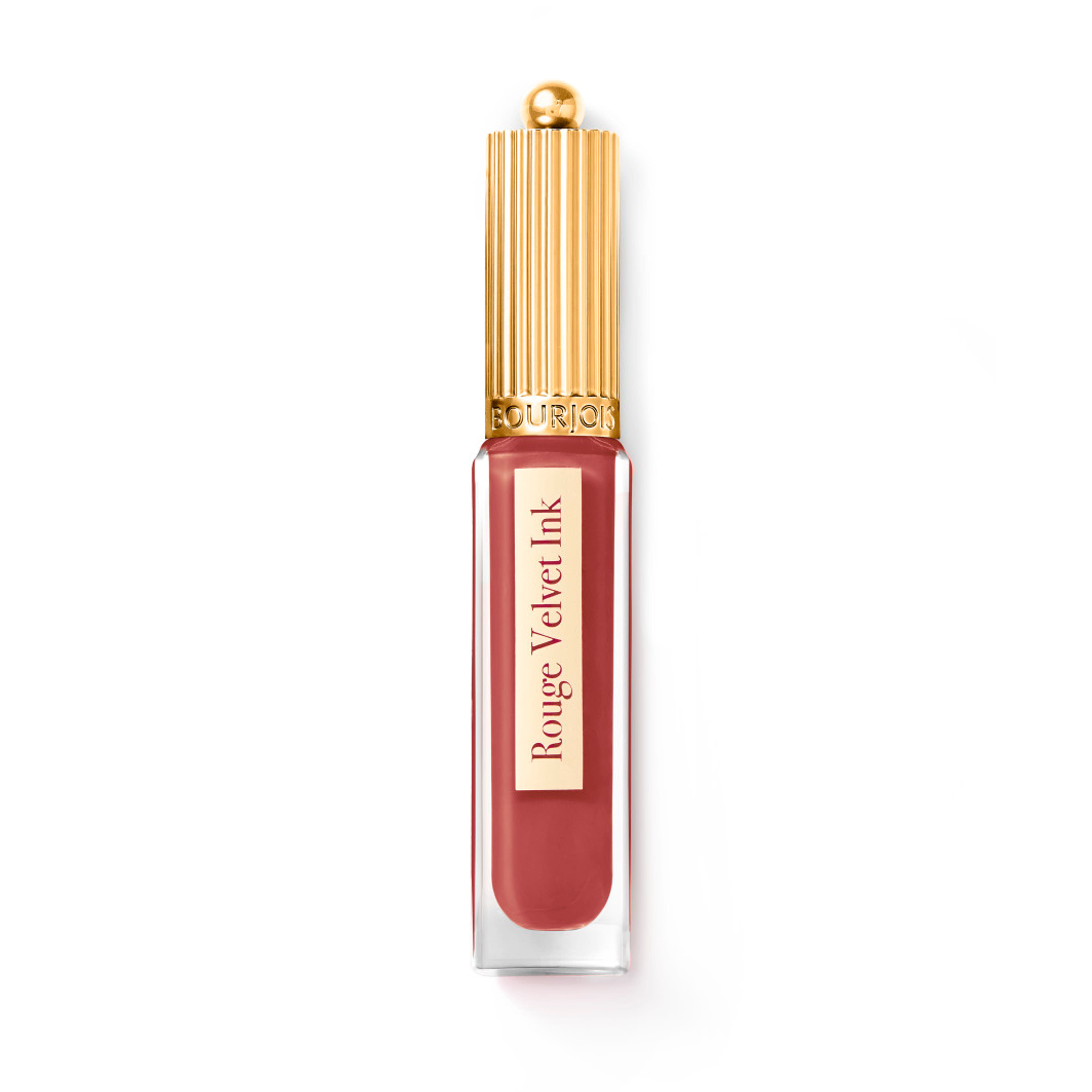 Bourjois Rouge Velvet Ink rúzs /06 rose&marveille - 1 db