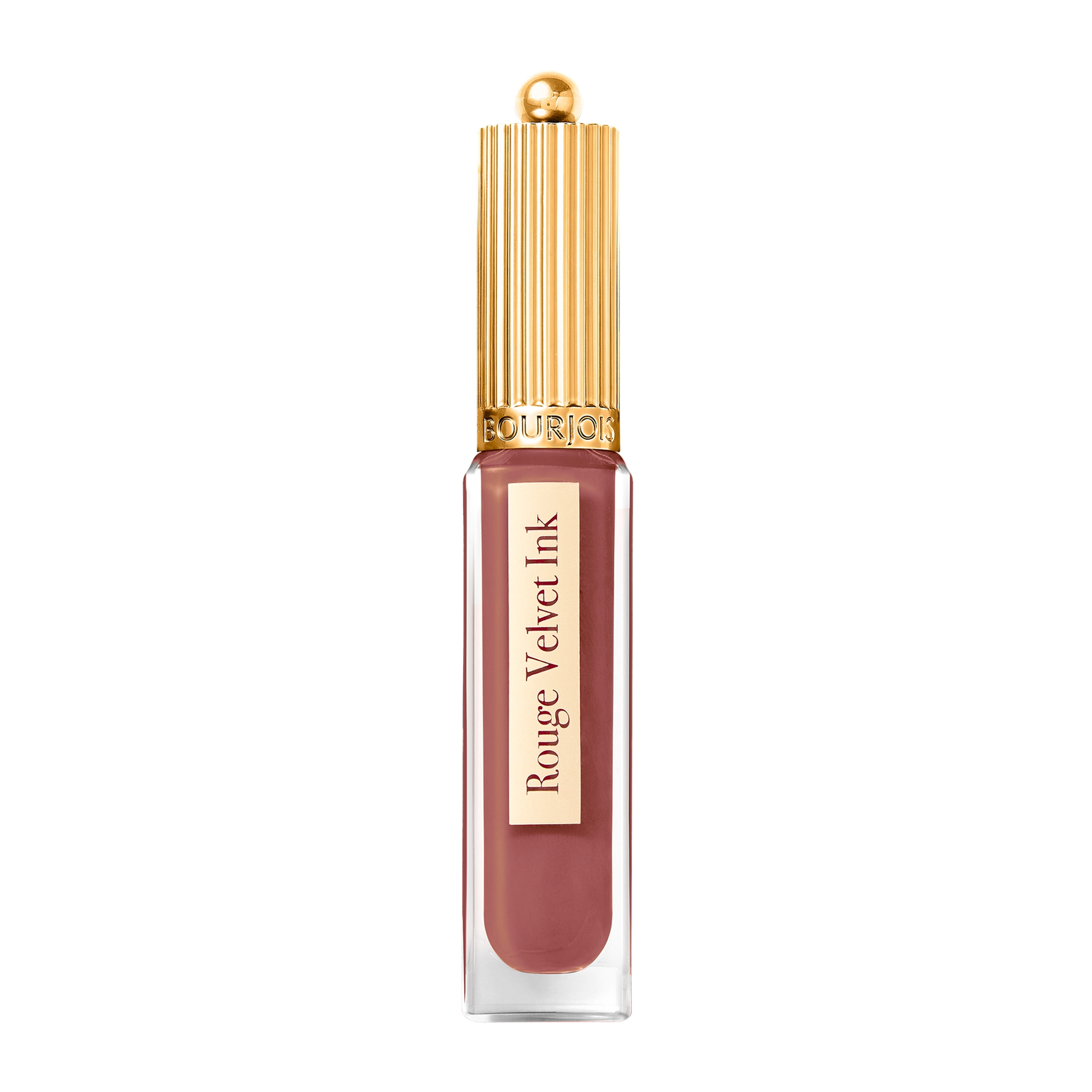 Bourjois Rouge Velvet Ink rúzs /13 beige-seller - 1 db