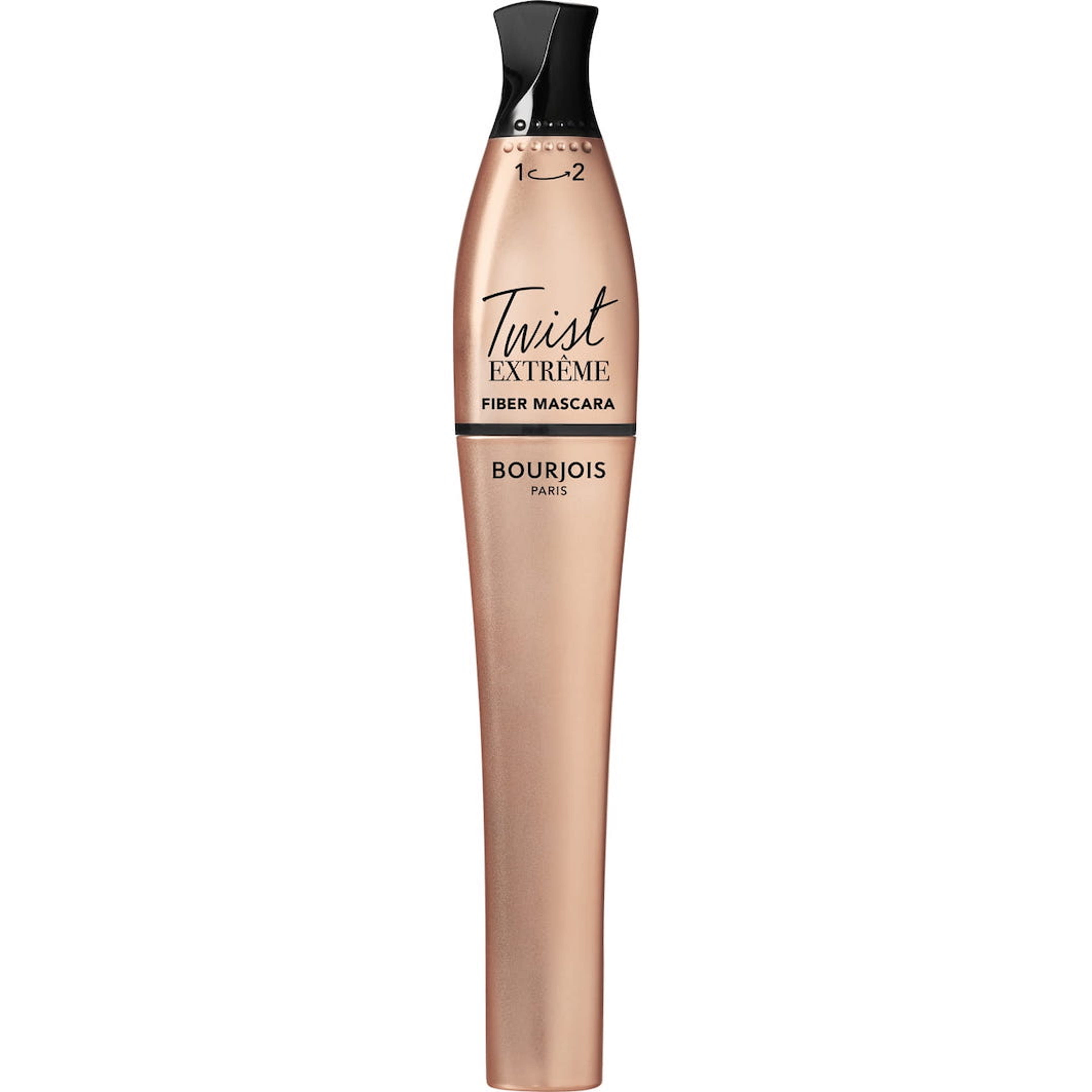 Bourjois Twist Up The Volume Extreme Fiber szempillaspirál /024 - 1 db