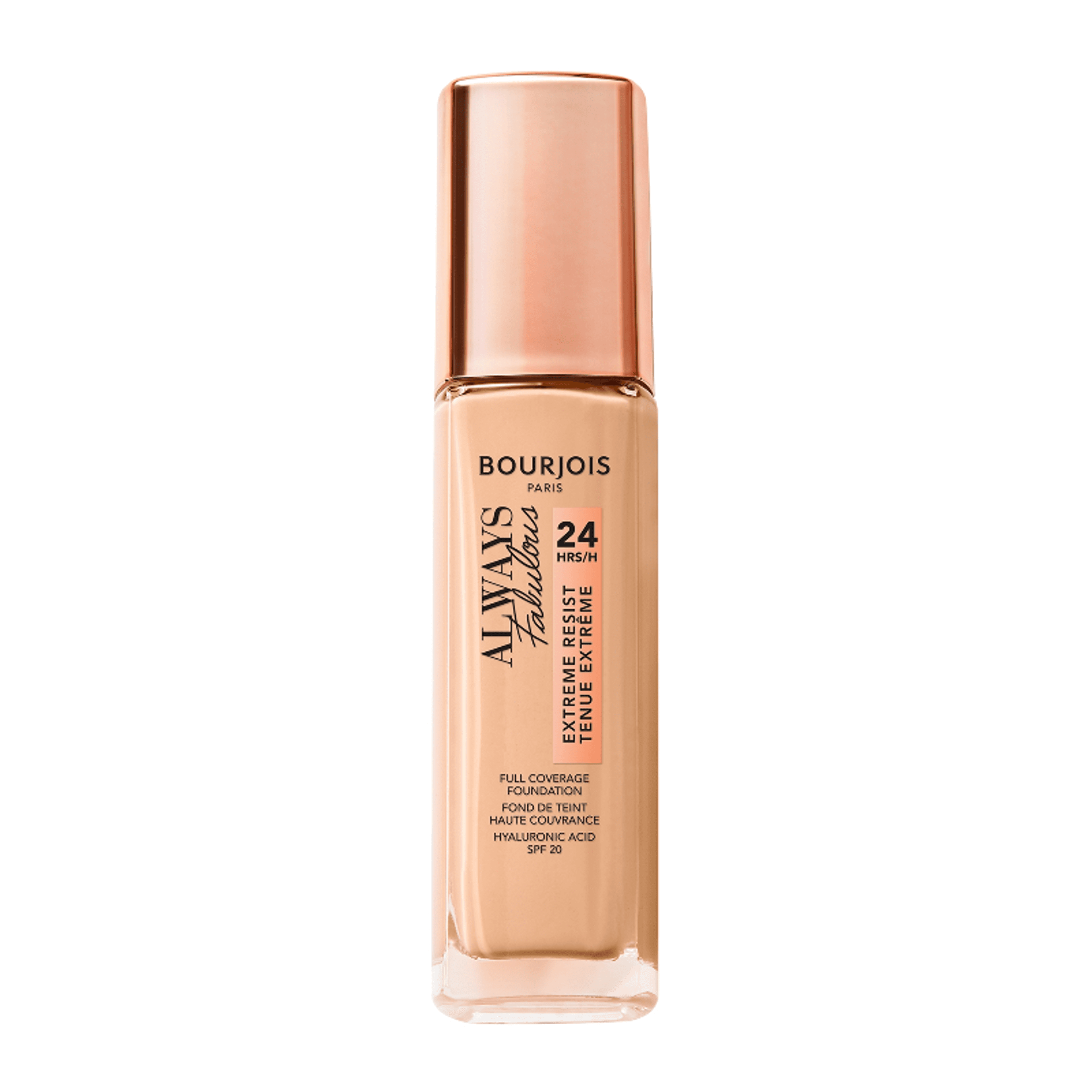 Bourjois Always Fabulous 24H alapozó /125 - 1 db-1