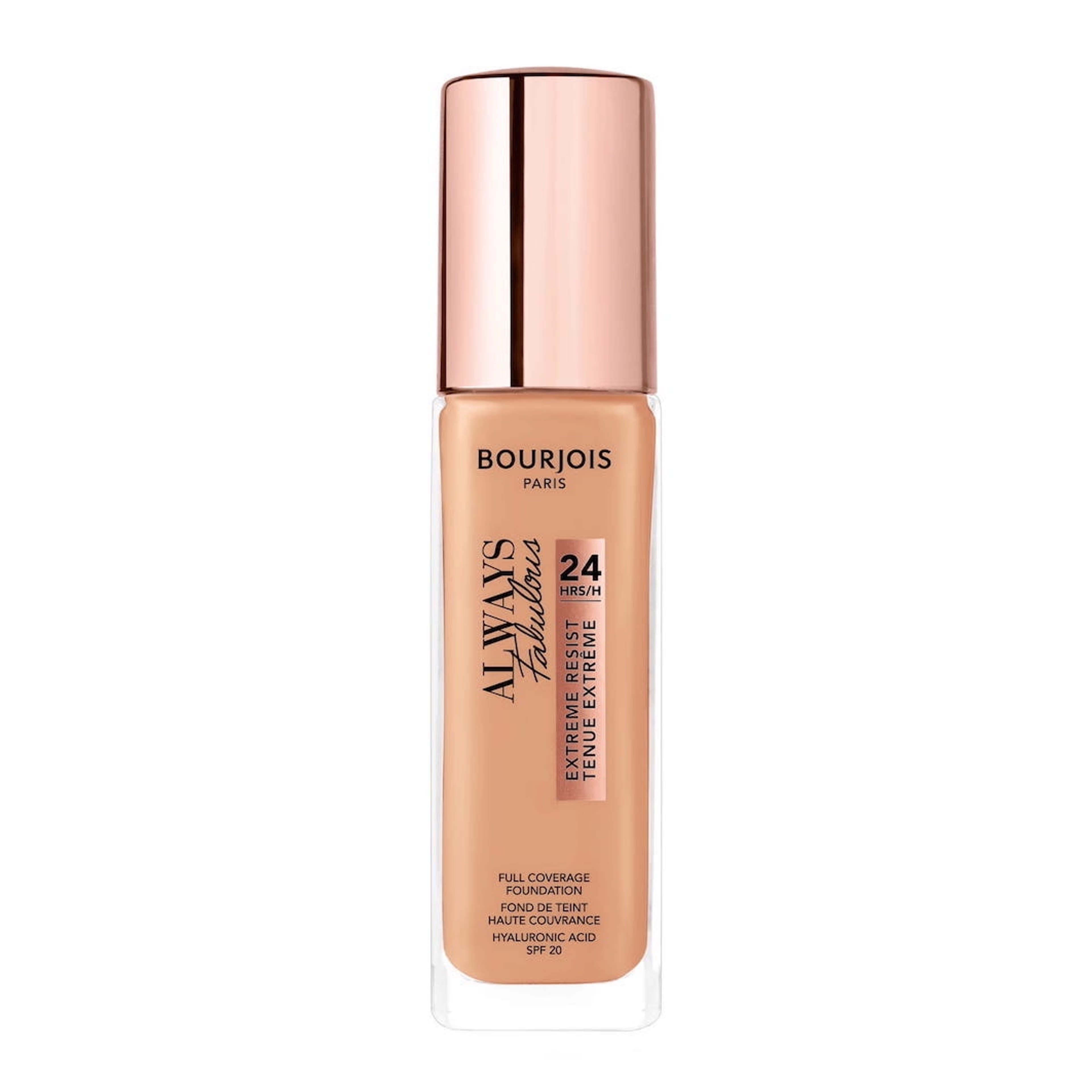 Bourjois Always Fabulous 24H alapozó /200 - 1 db