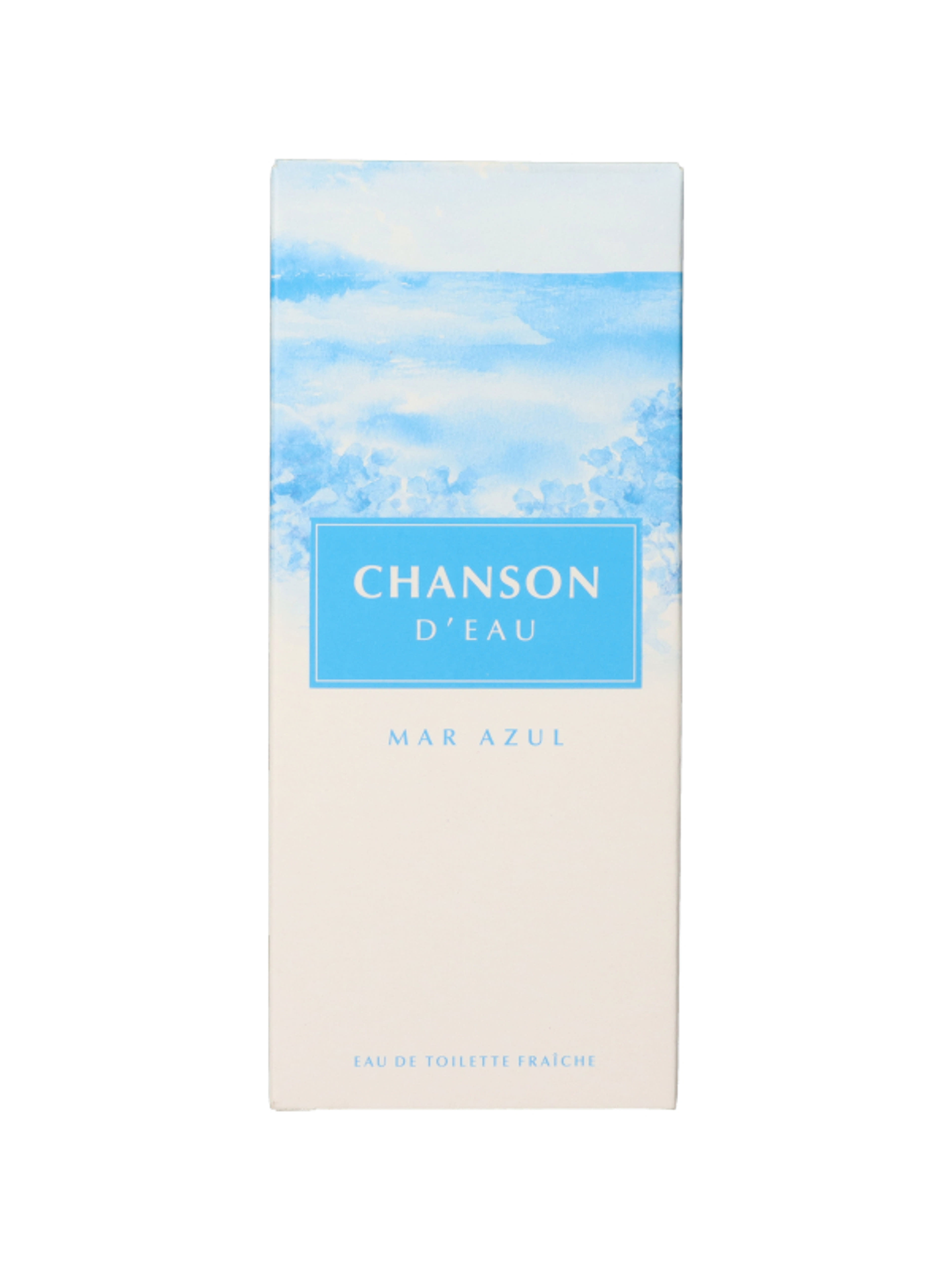 Chanson Mar Azul Eau de Toilette - 100 ml