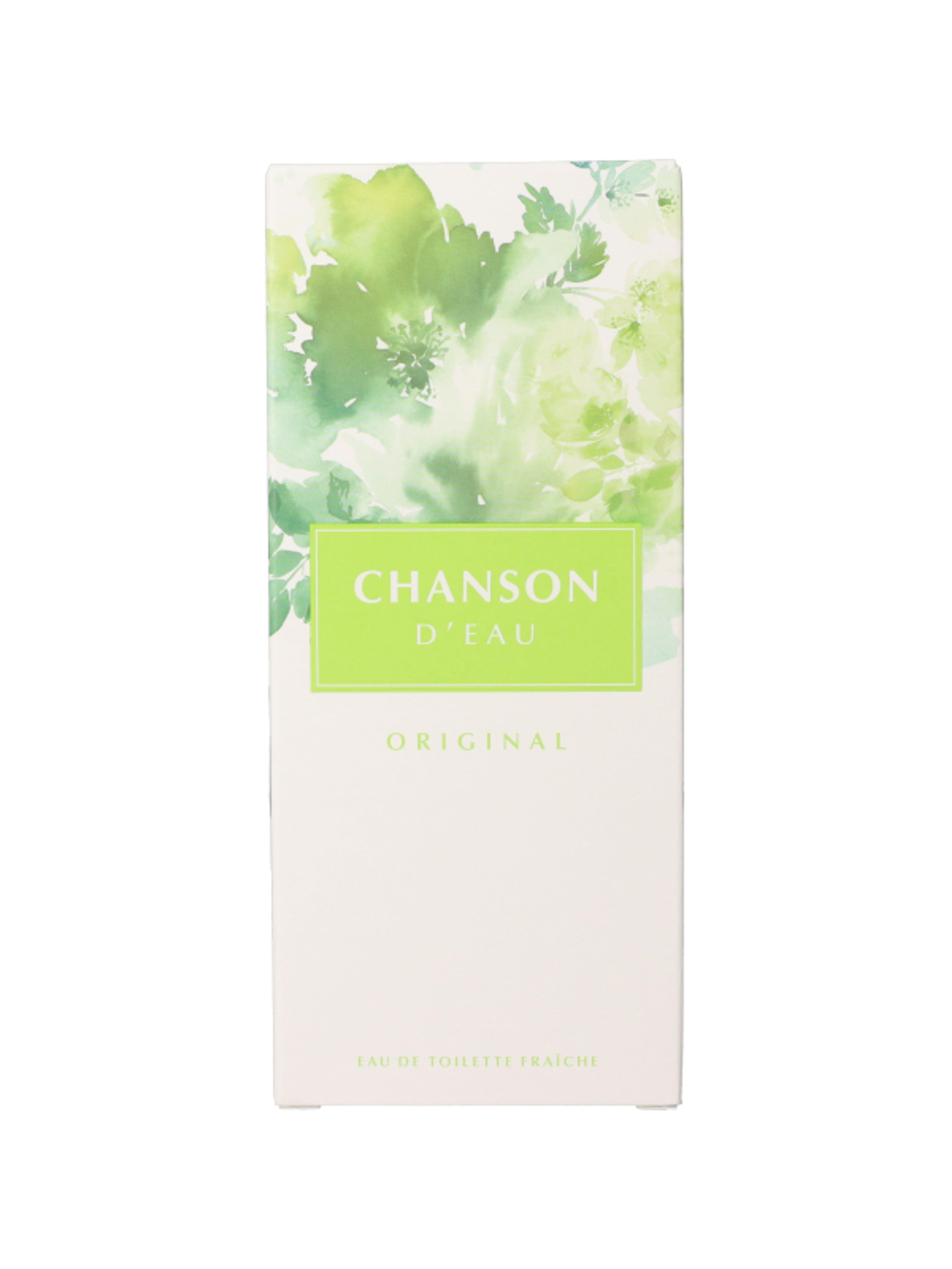 Chanson D'eau Original női Eau de Toilette - 100 ml