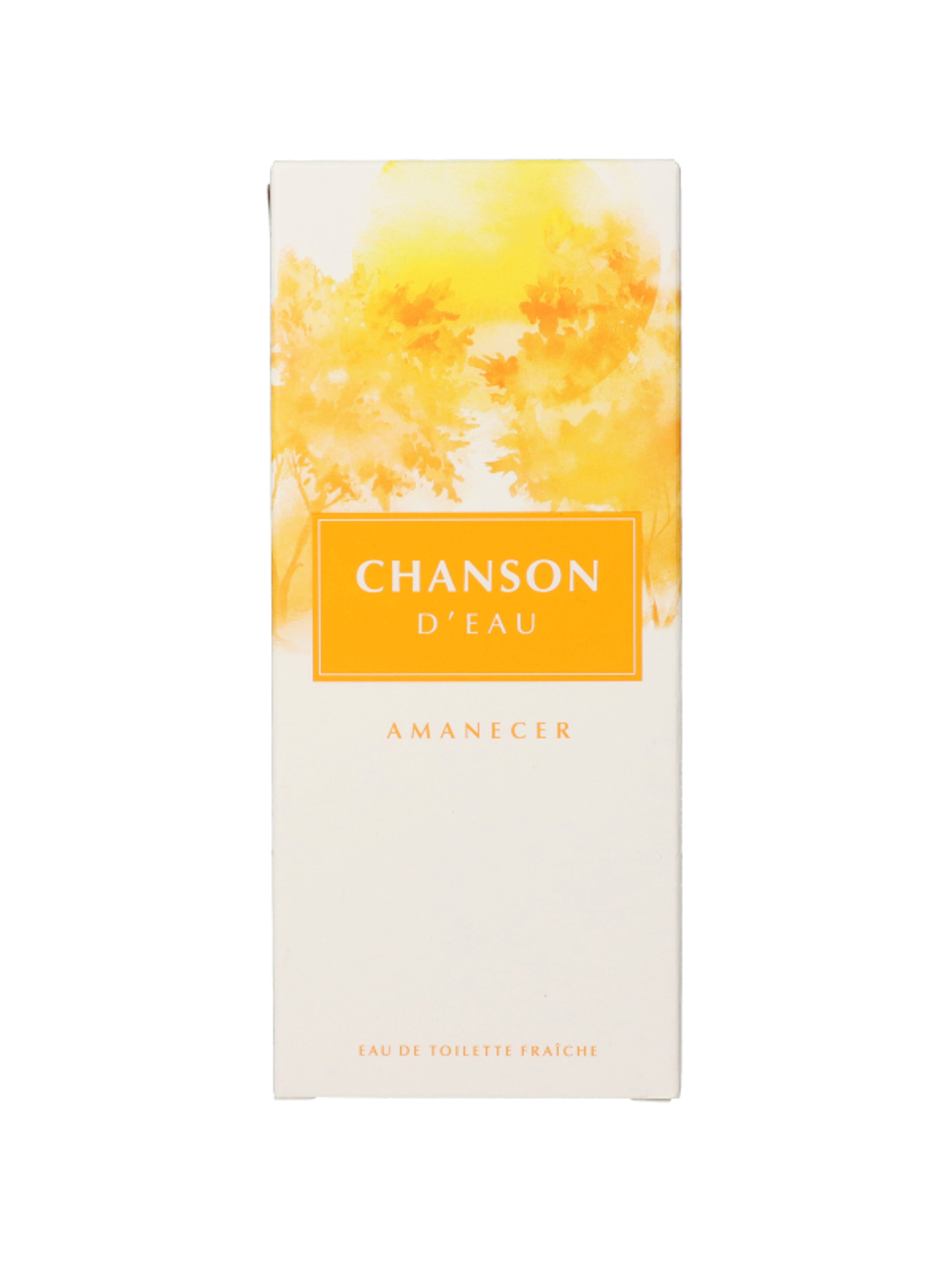 Chanson Amanecer Eau de Toilette - 100 ml