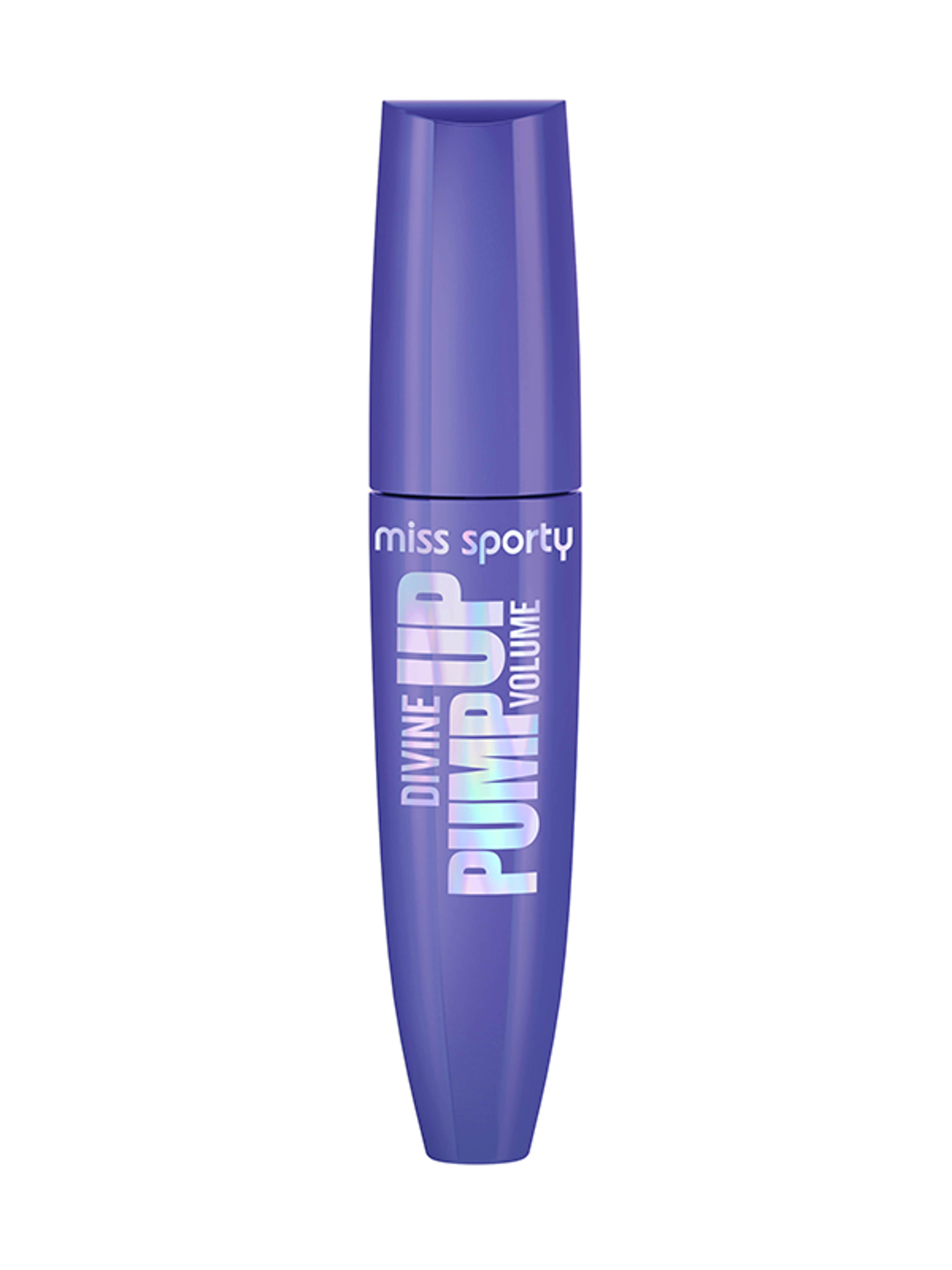 Miss Sporty Pump Up Booster Volume szempillaspirál /Divine  - 1 db-1