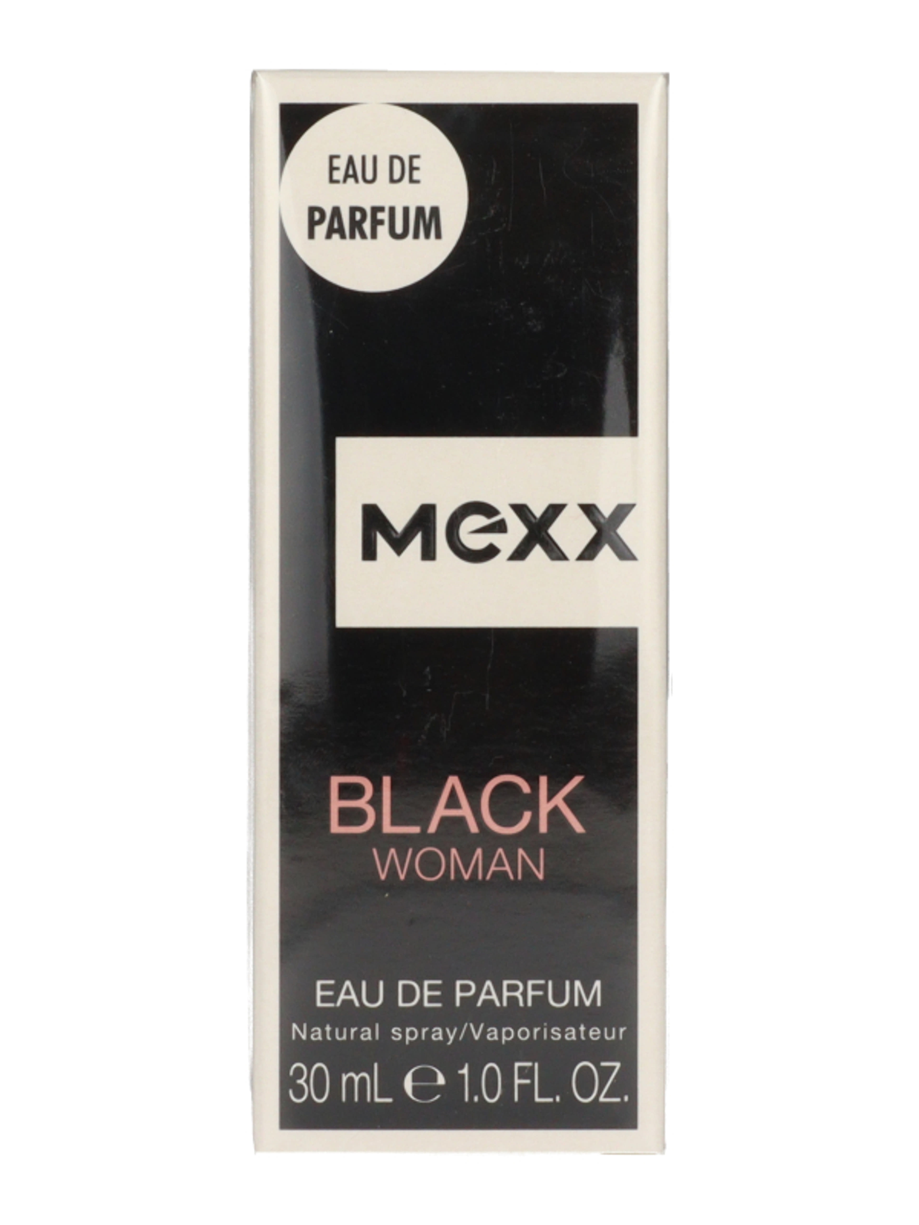 Mexx Black női Eau de Parfume - 30 ml-1