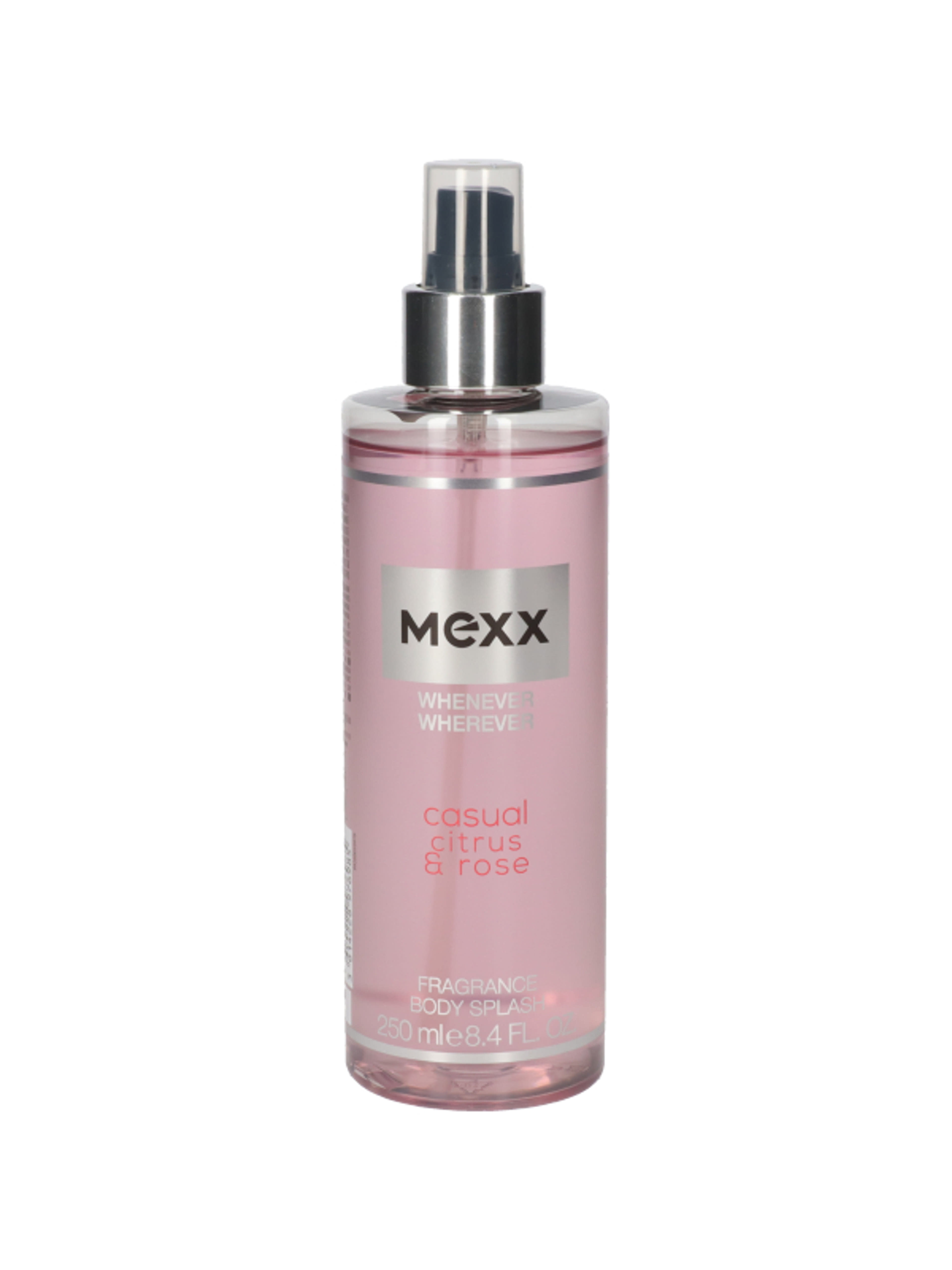 Mexx Whenever Wherever női testpermet - 250 ml