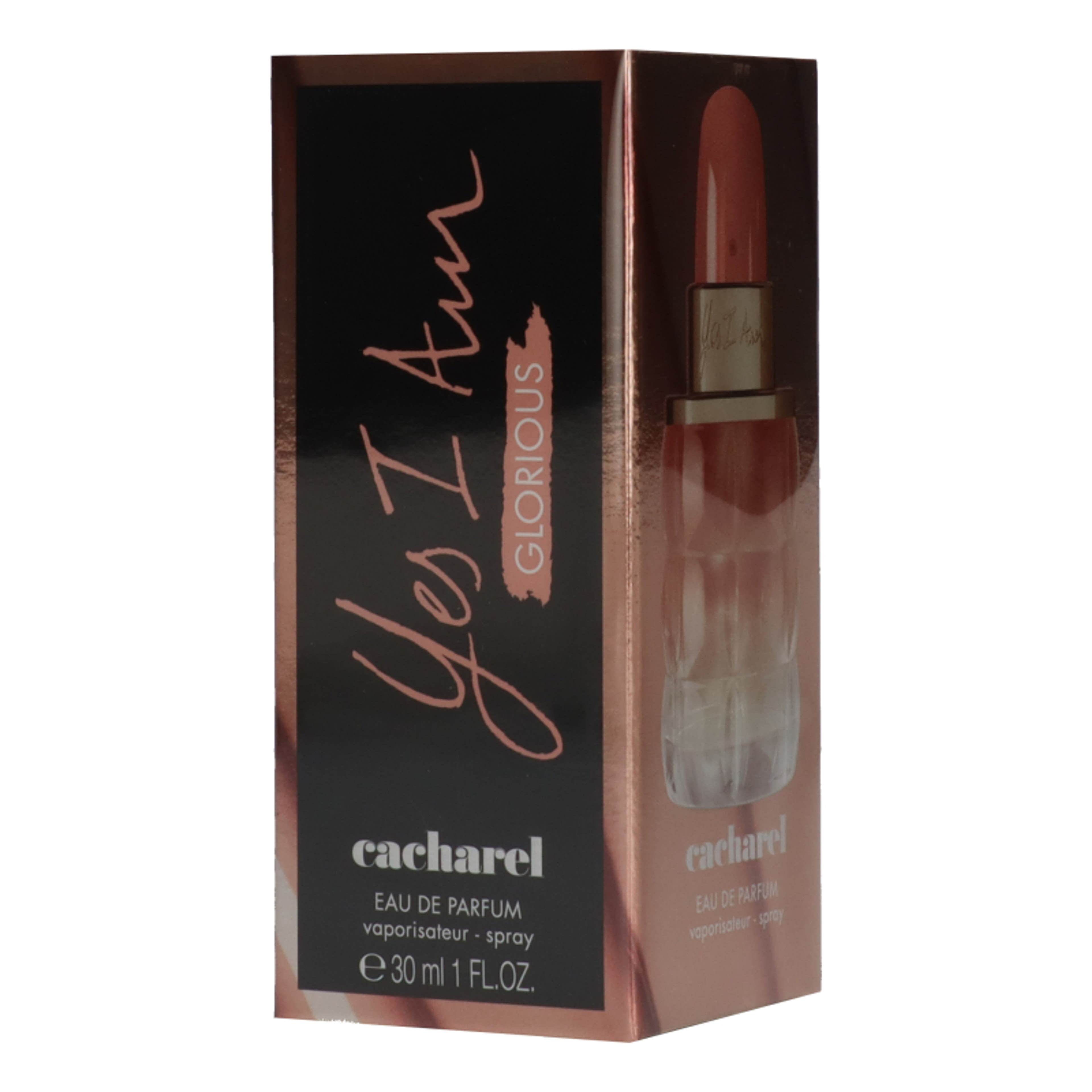 Cacharel Yes I Am Glorious női Eau de Parfum - 30 ml-2