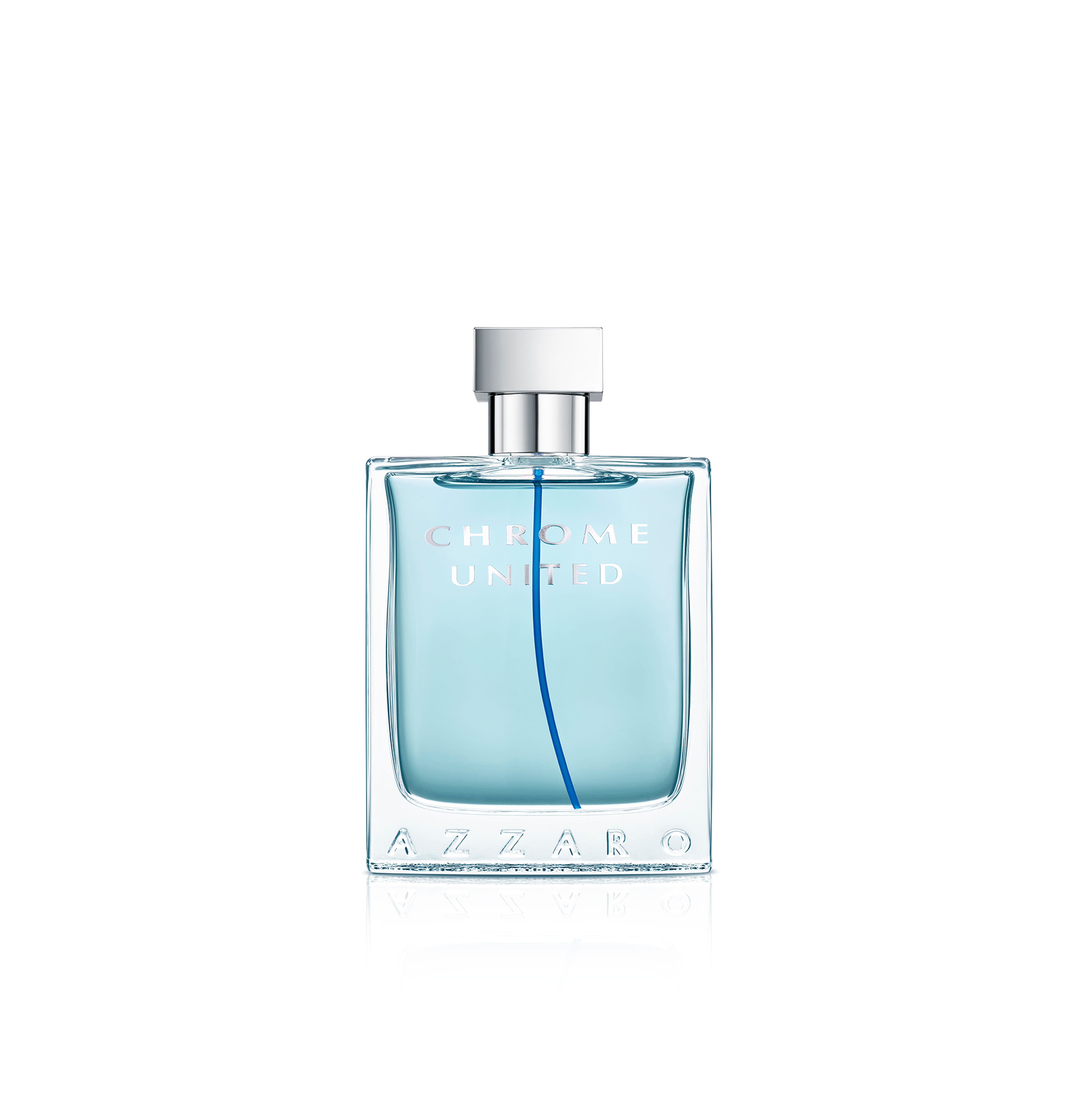 Azzaro Chrome United férfi Eau de Toilette - 100 ml