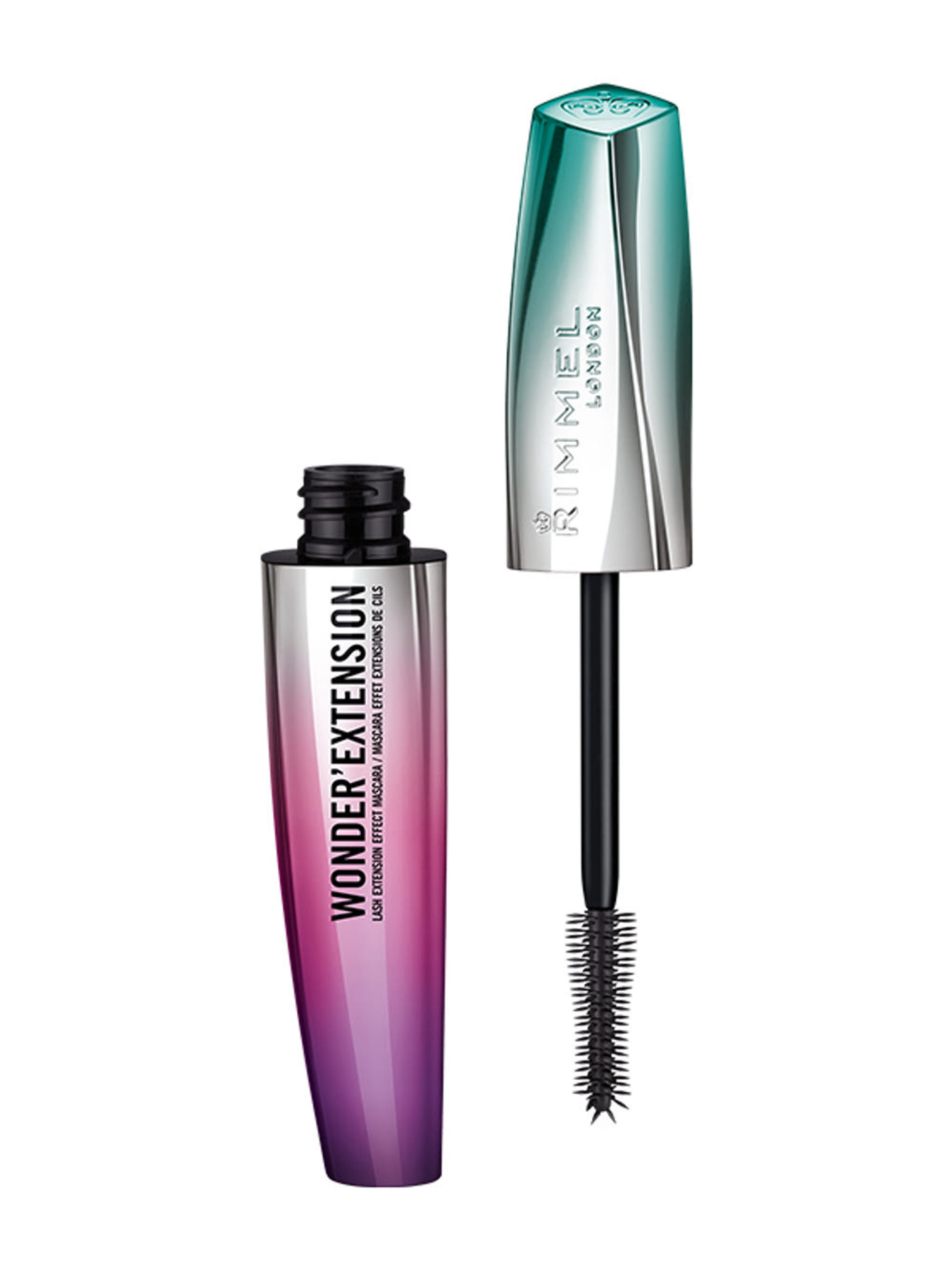 Rimmel Wonder Extension szempillaspirál  /001 - 1 db-2