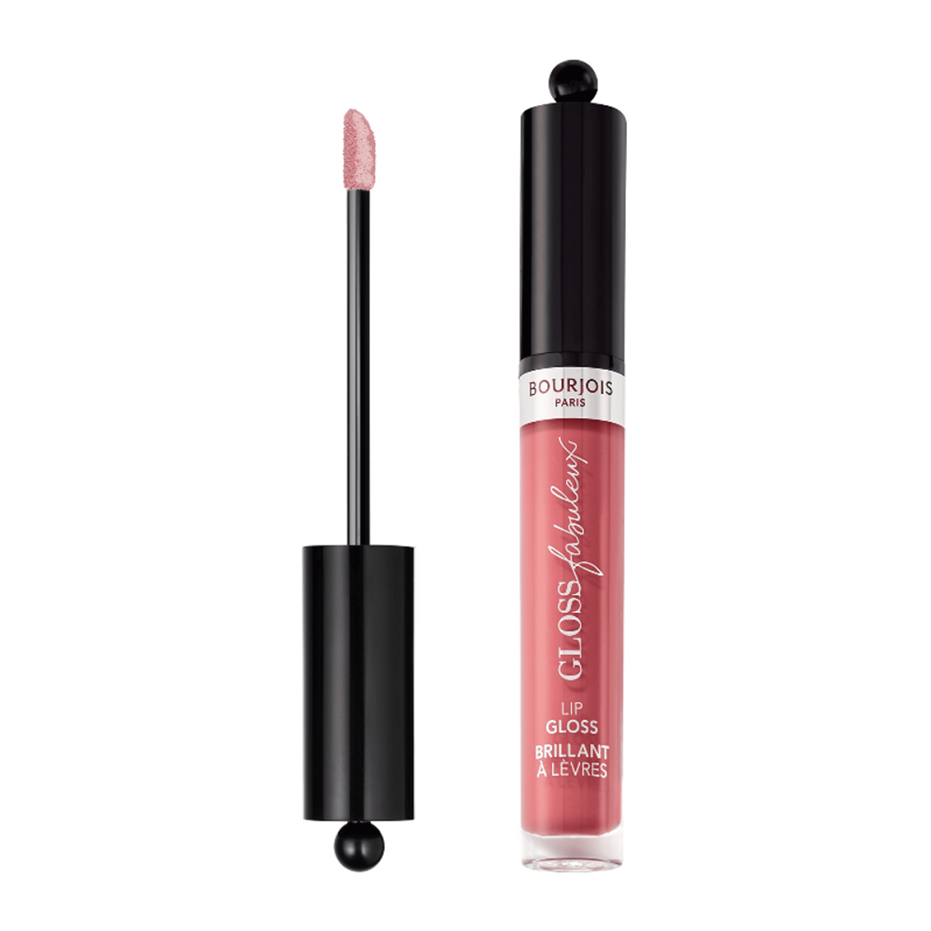 Bourjois Rouge Fabuleux Gloss szájfény /009 mauvie star - 1 db