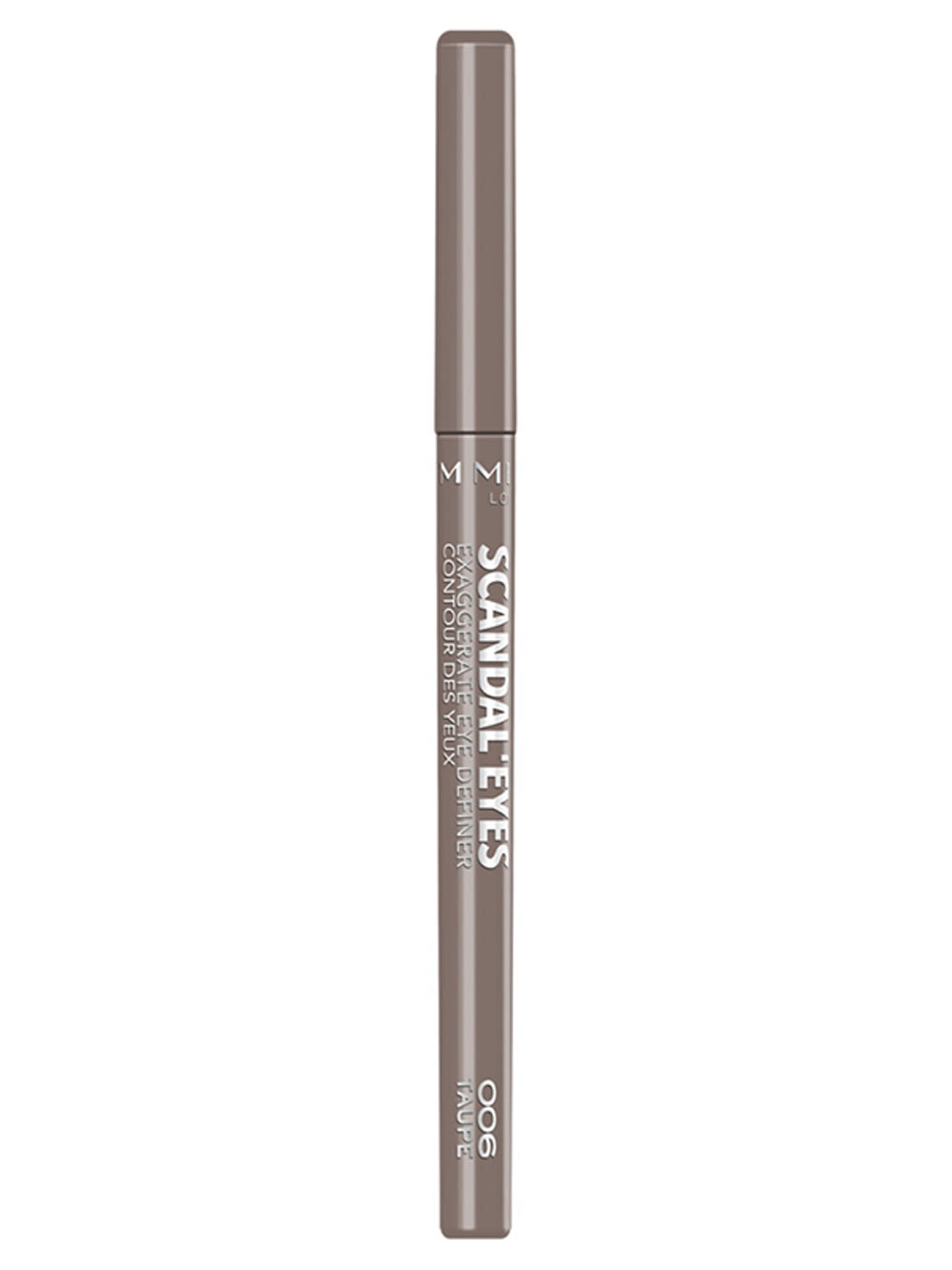 Rimmel Exaggerate Eye Definer automata szemceruza /006 - 1 db