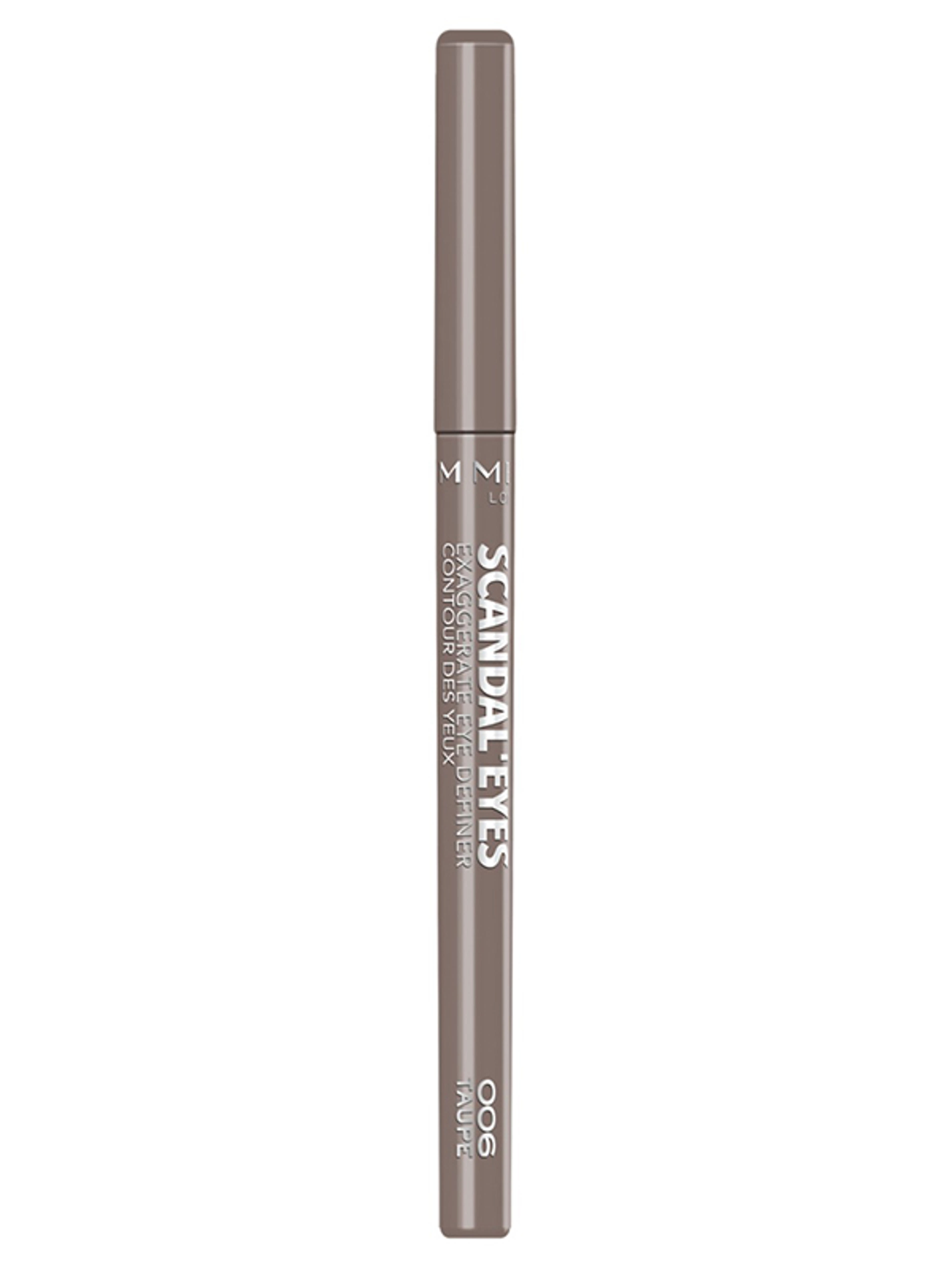 Rimmel Exaggerate Eye Definer automata szemceruza/006 - 1 db