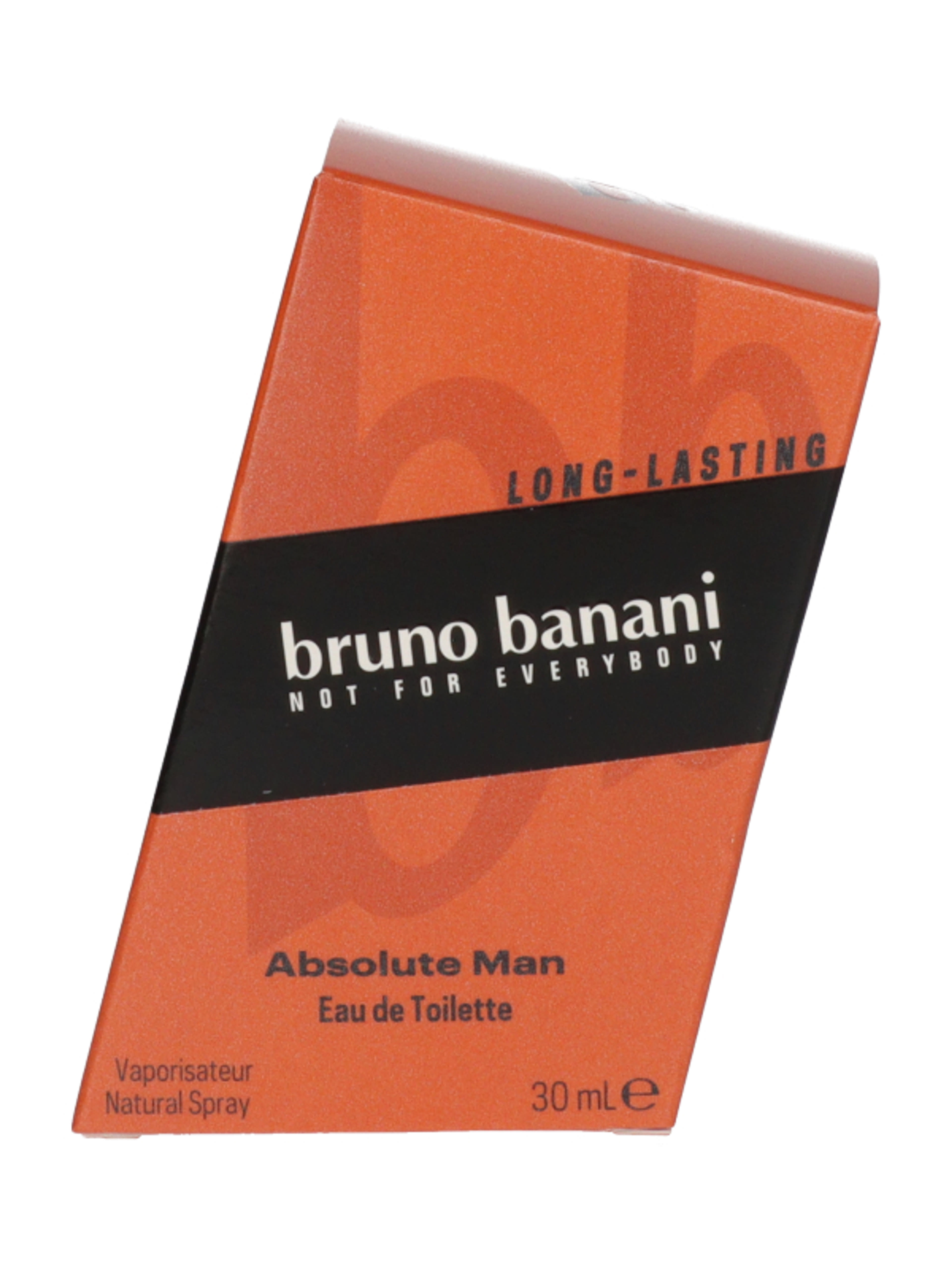 Bruno Banani Absolute Man férfi Eau de Toilette - 30 ml-2