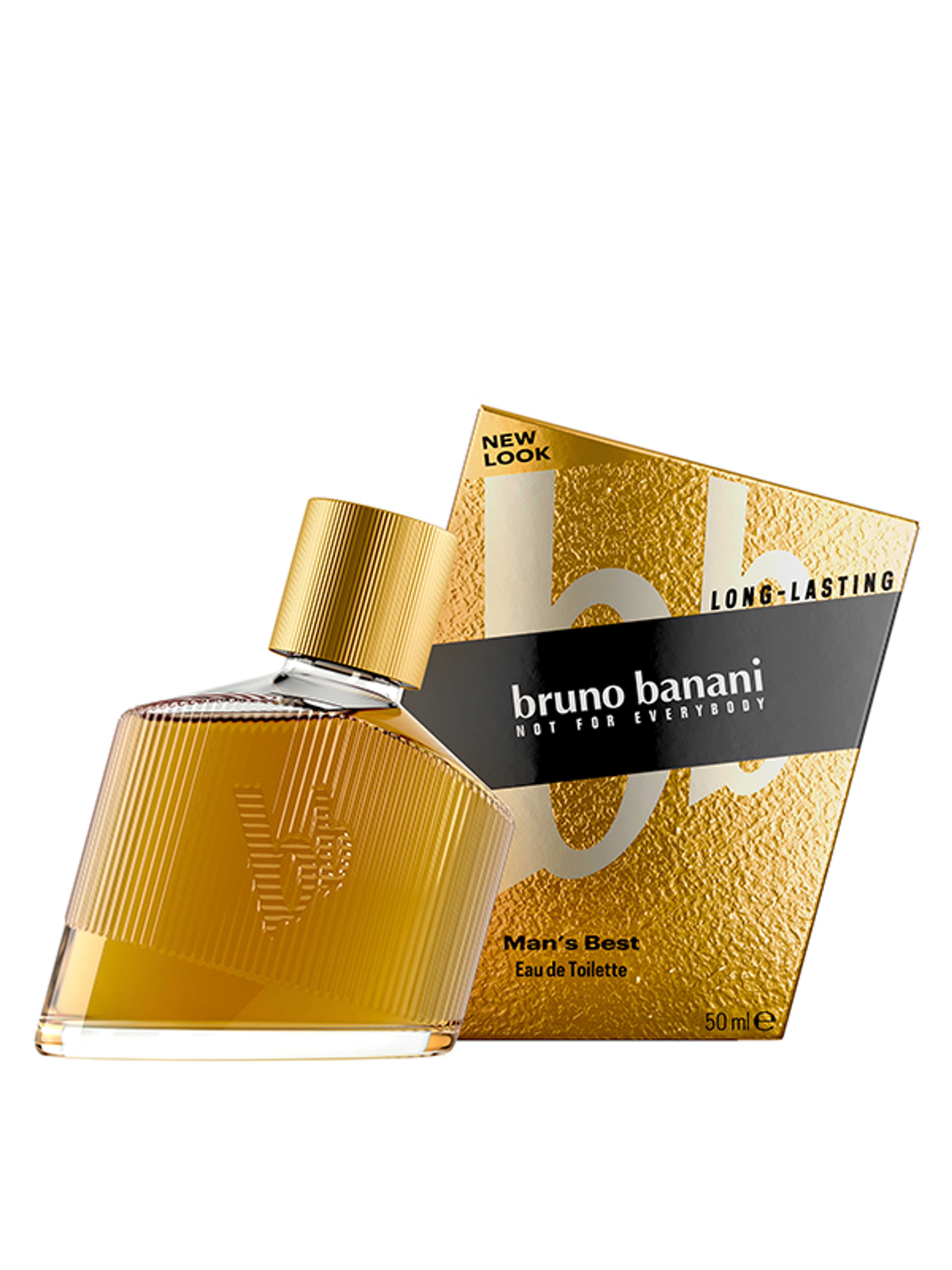 Bruno Banani Mans Best férfi Eau de Toilette - 50 ml-2