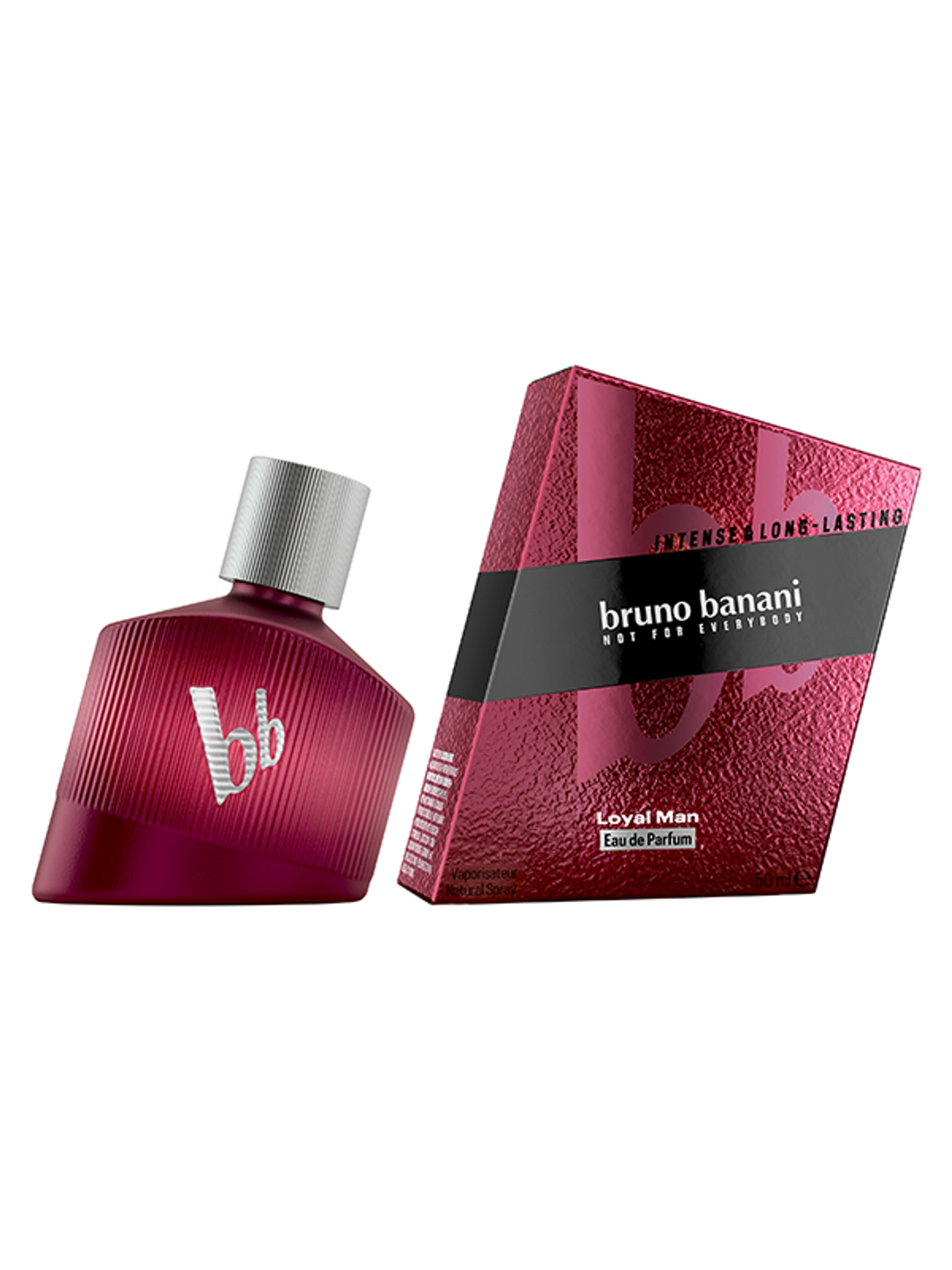 Bruno Banani Loyal férfi eau de parfume - 50 ml-3