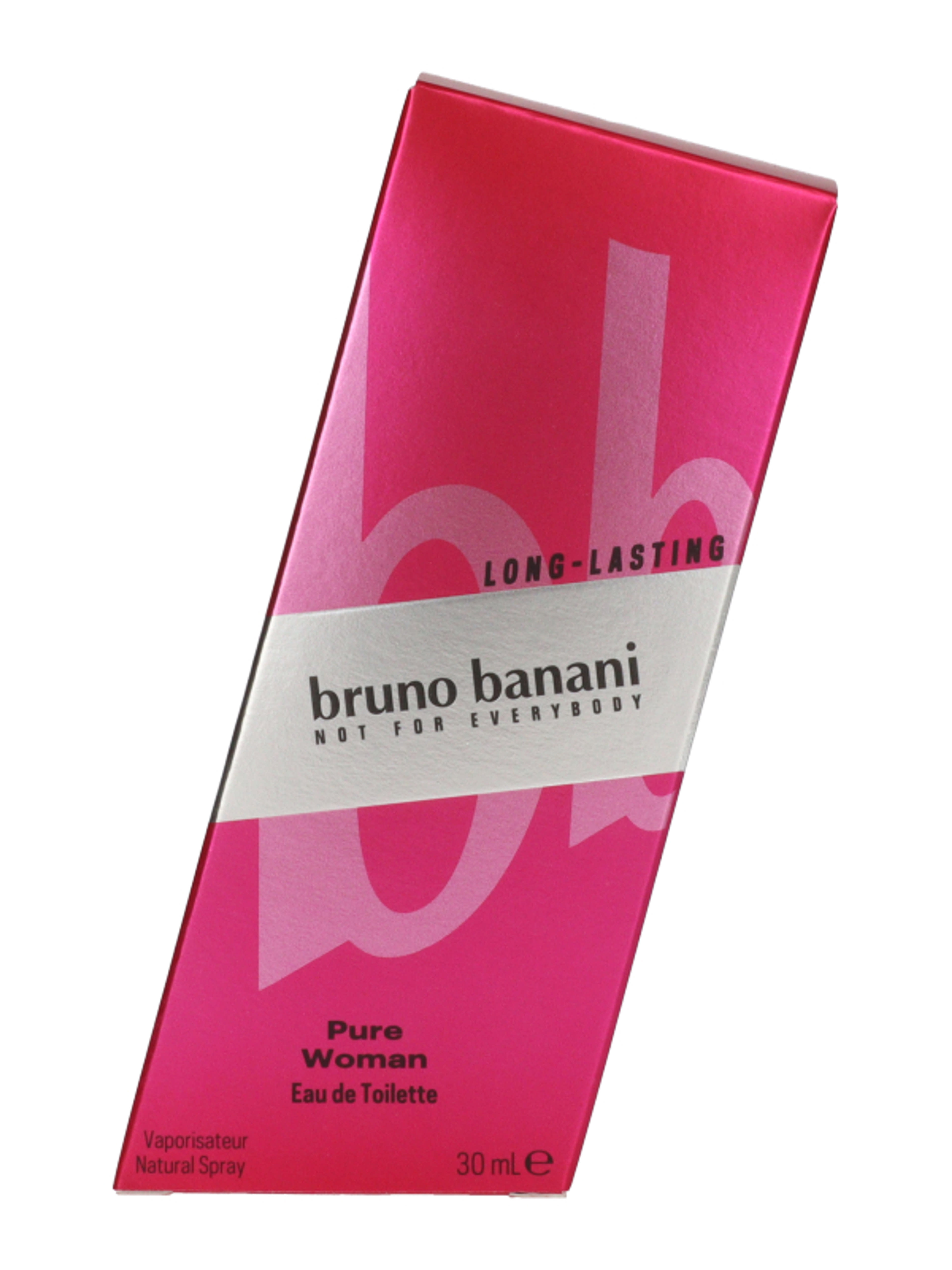 Bruno Banani Pure női - 30 ml-2
