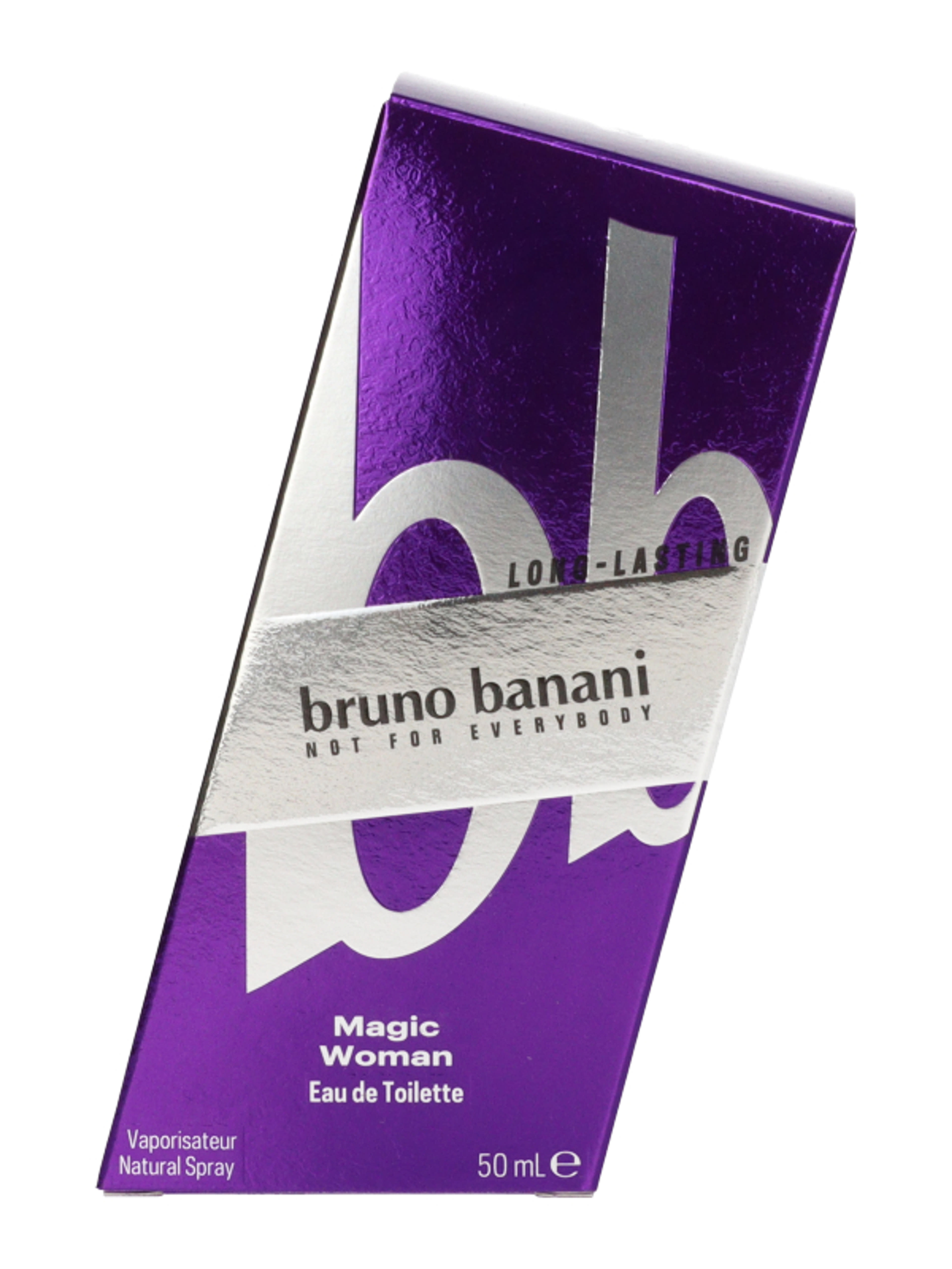 Bruno Banani Magic női - 50 ml-2