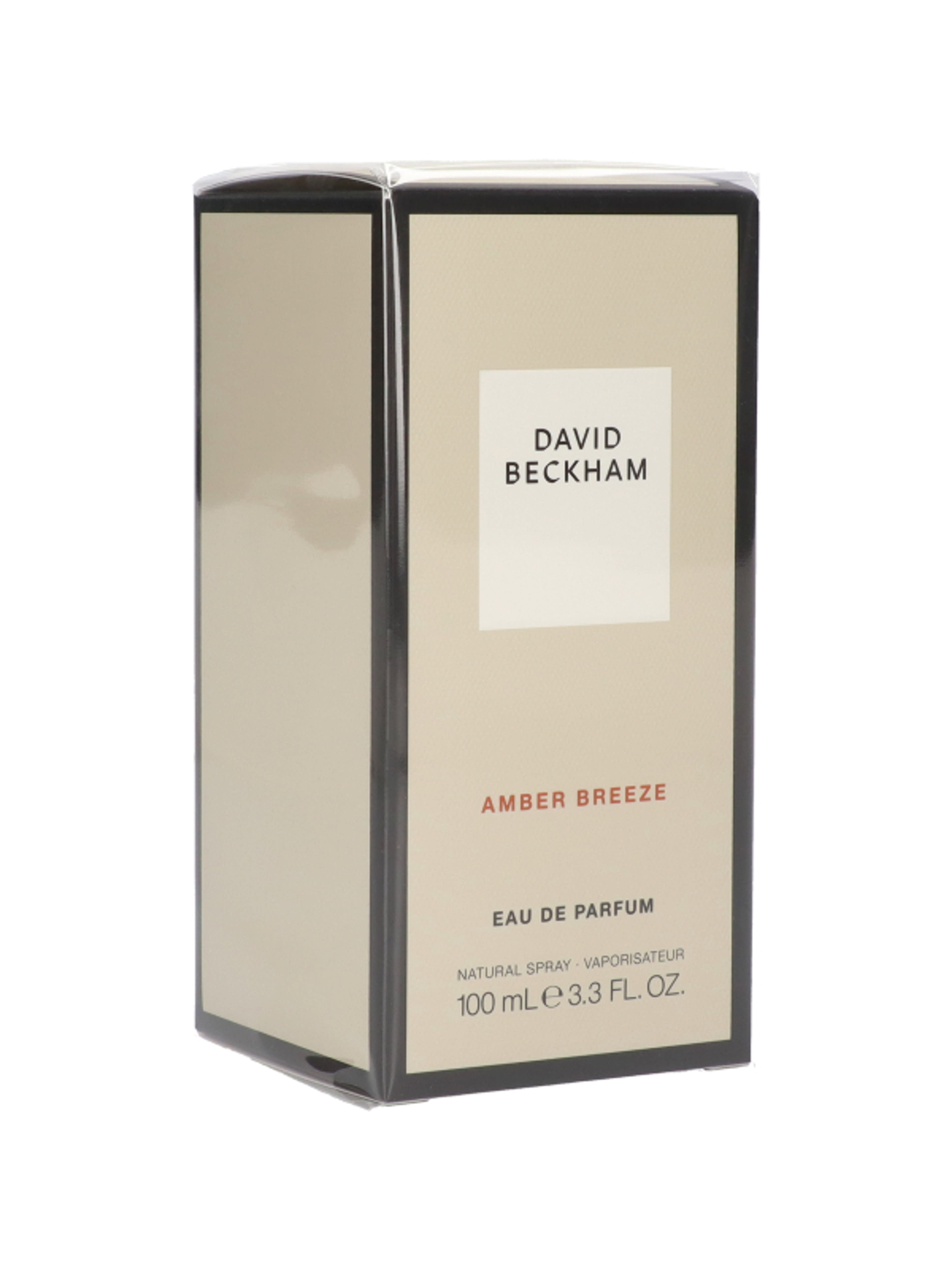 David Beckham Amber Breeze Eau de Parfum - 100 ml-5