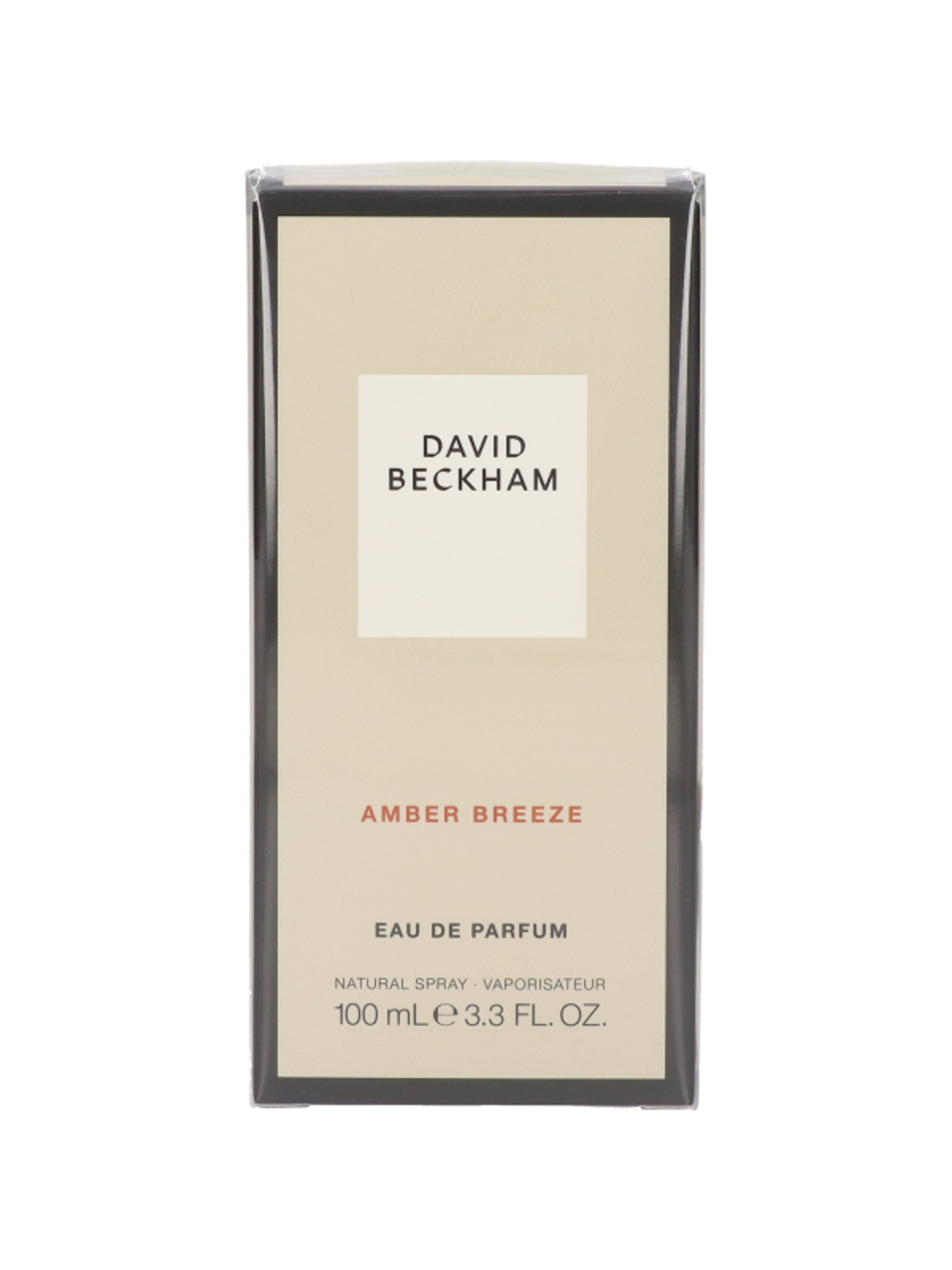 David Beckham Amber Breeze Eau de Parfum - 100 ml-2