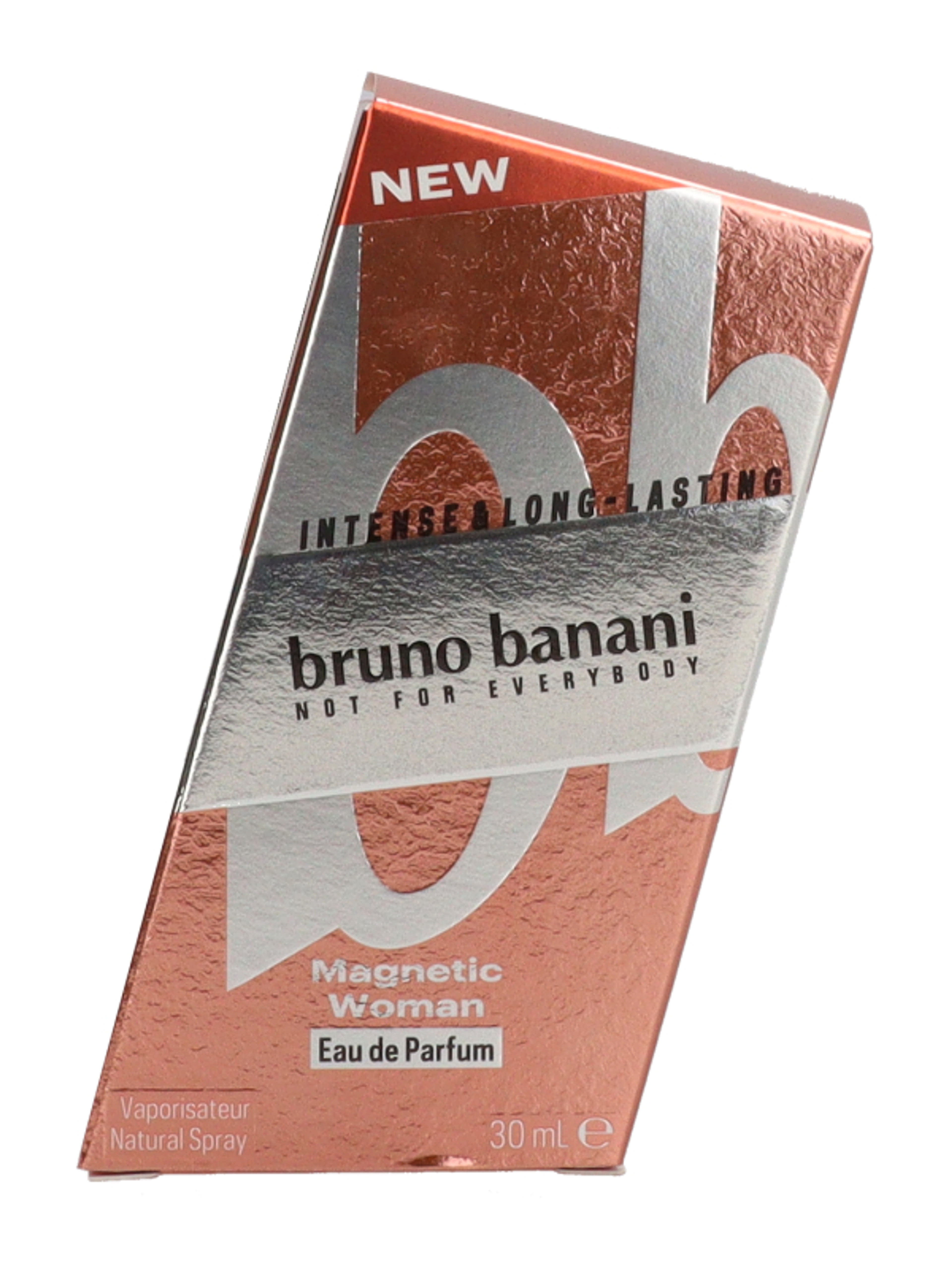 Bruno Banani Magnetic női Eau de Parfum - 30 ml