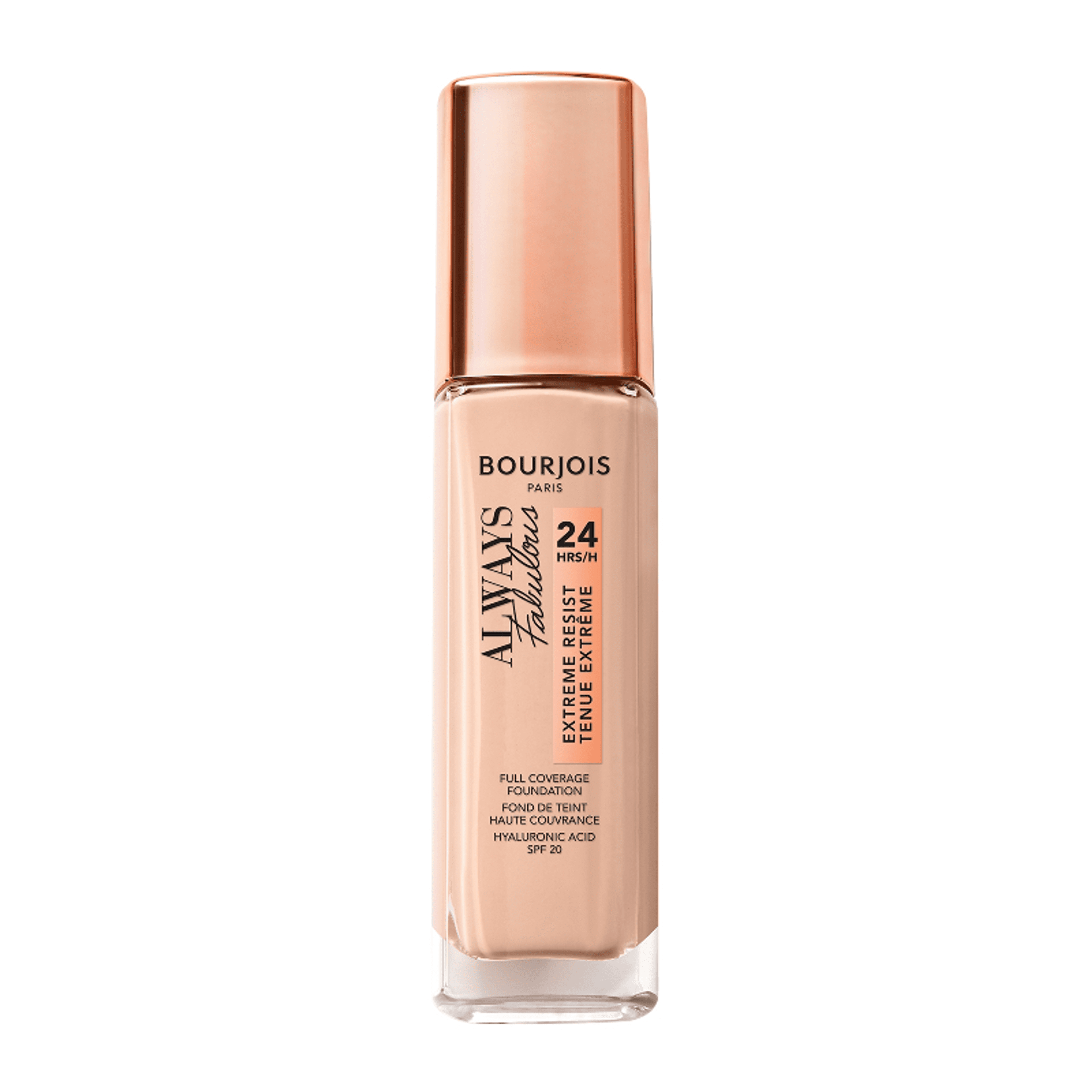 Bourjois Always Fabulous 24H alapozó /105 - 1 db-1
