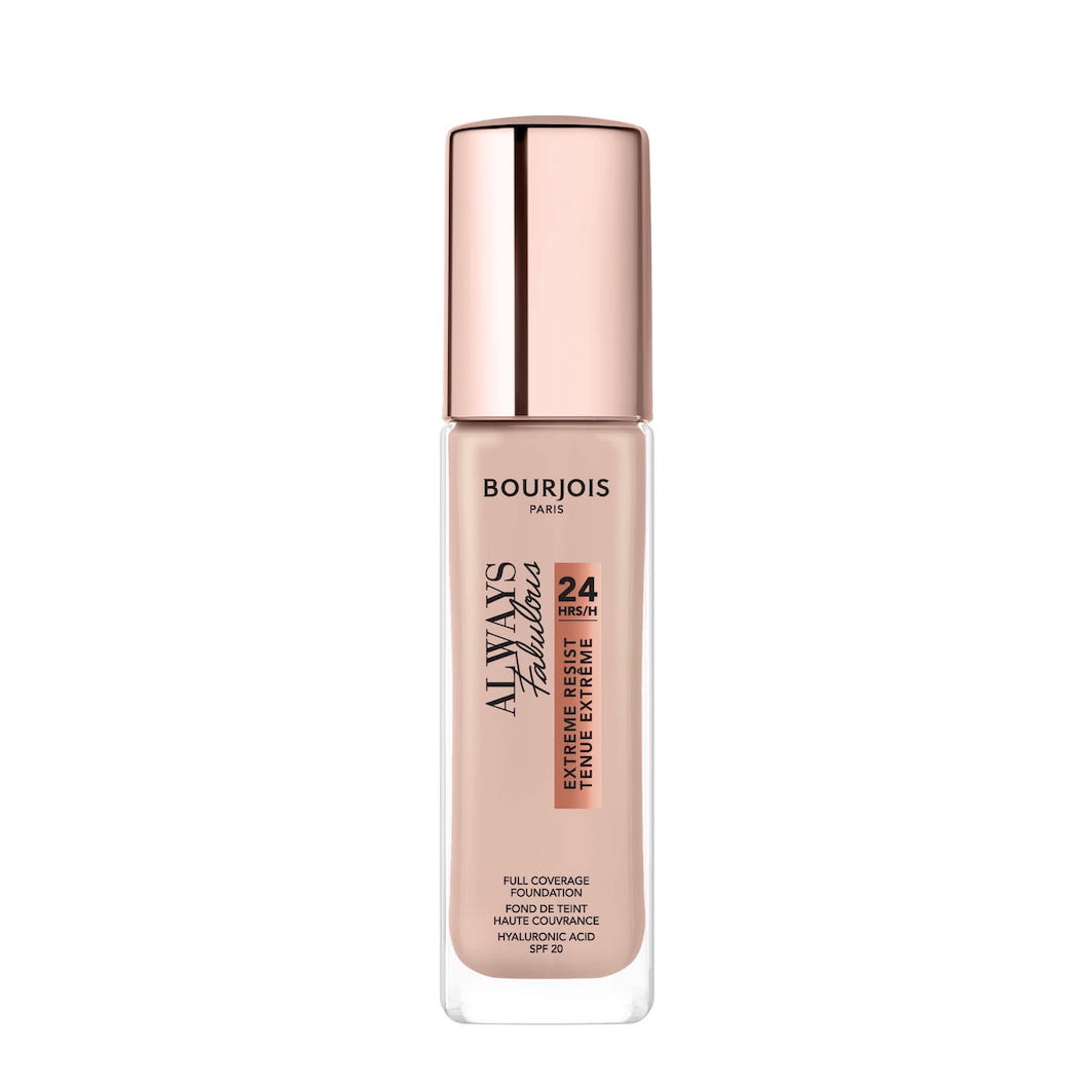 Bourjois Always Fabulous 24H alapozó /300 - 1 db
