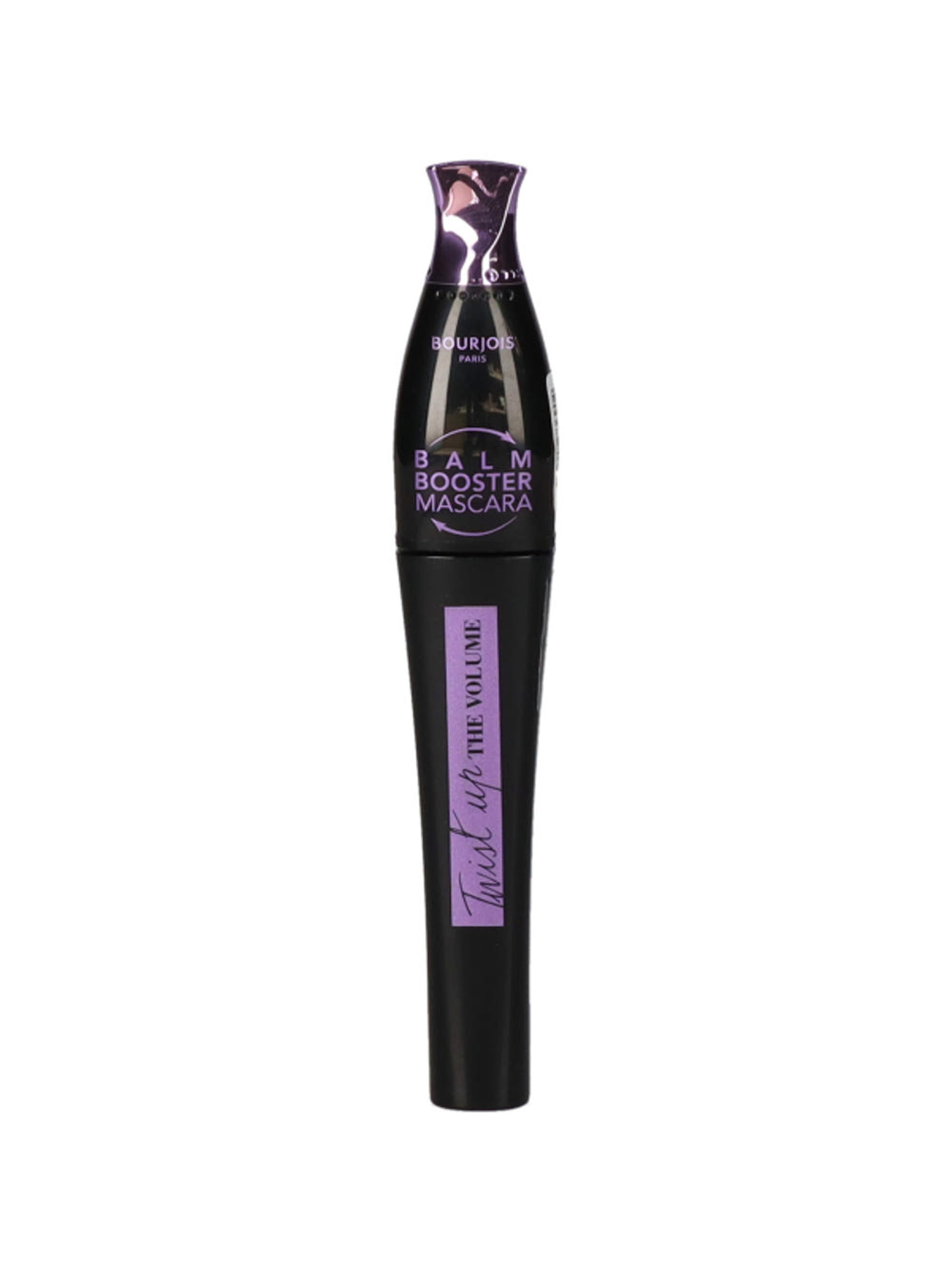 Bourjois Twist Up The Volume szempillaspirál /black - 1 db