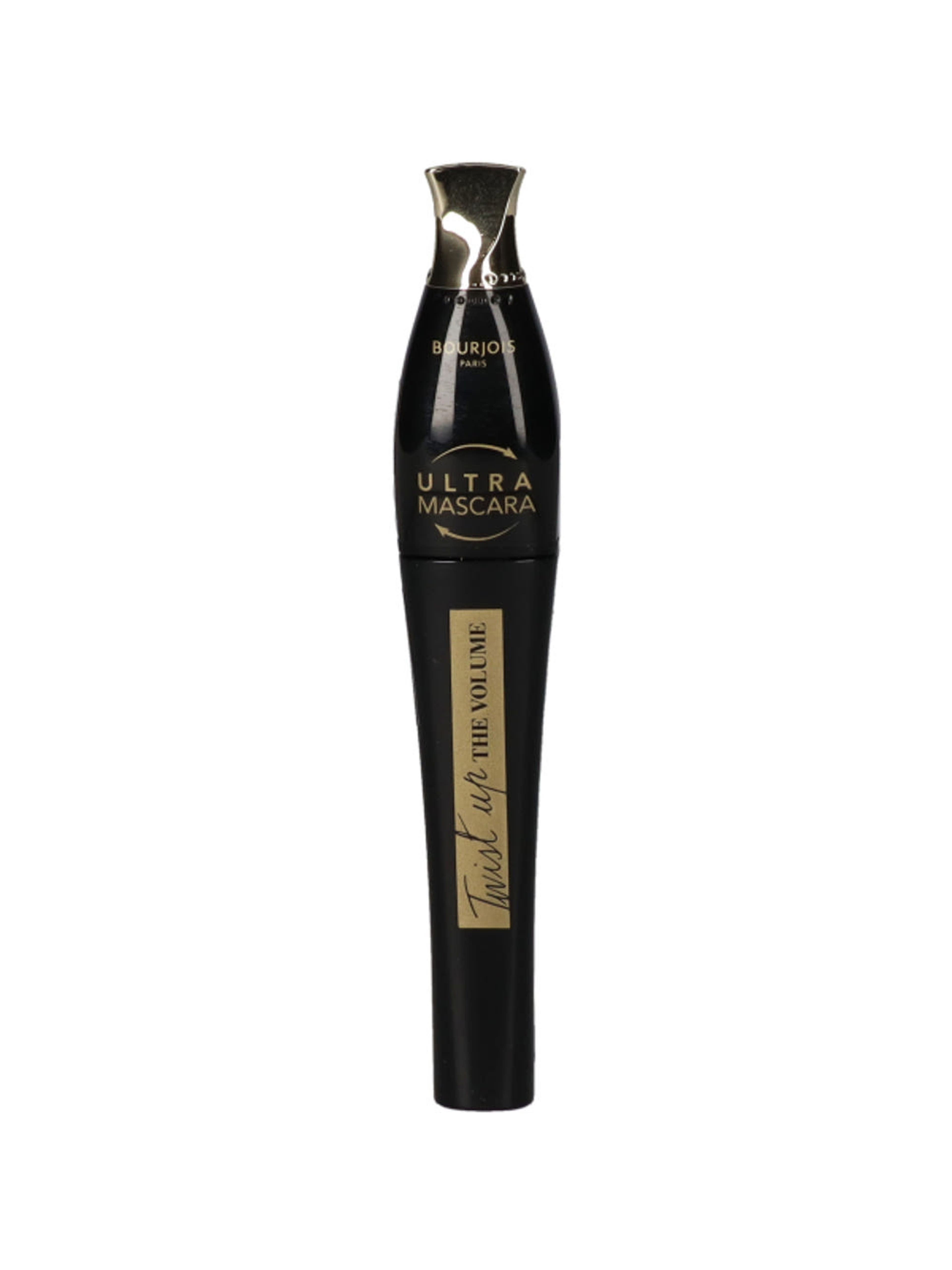 Bourjois Twist Up The Volume szempillaspirál /black - 1 db