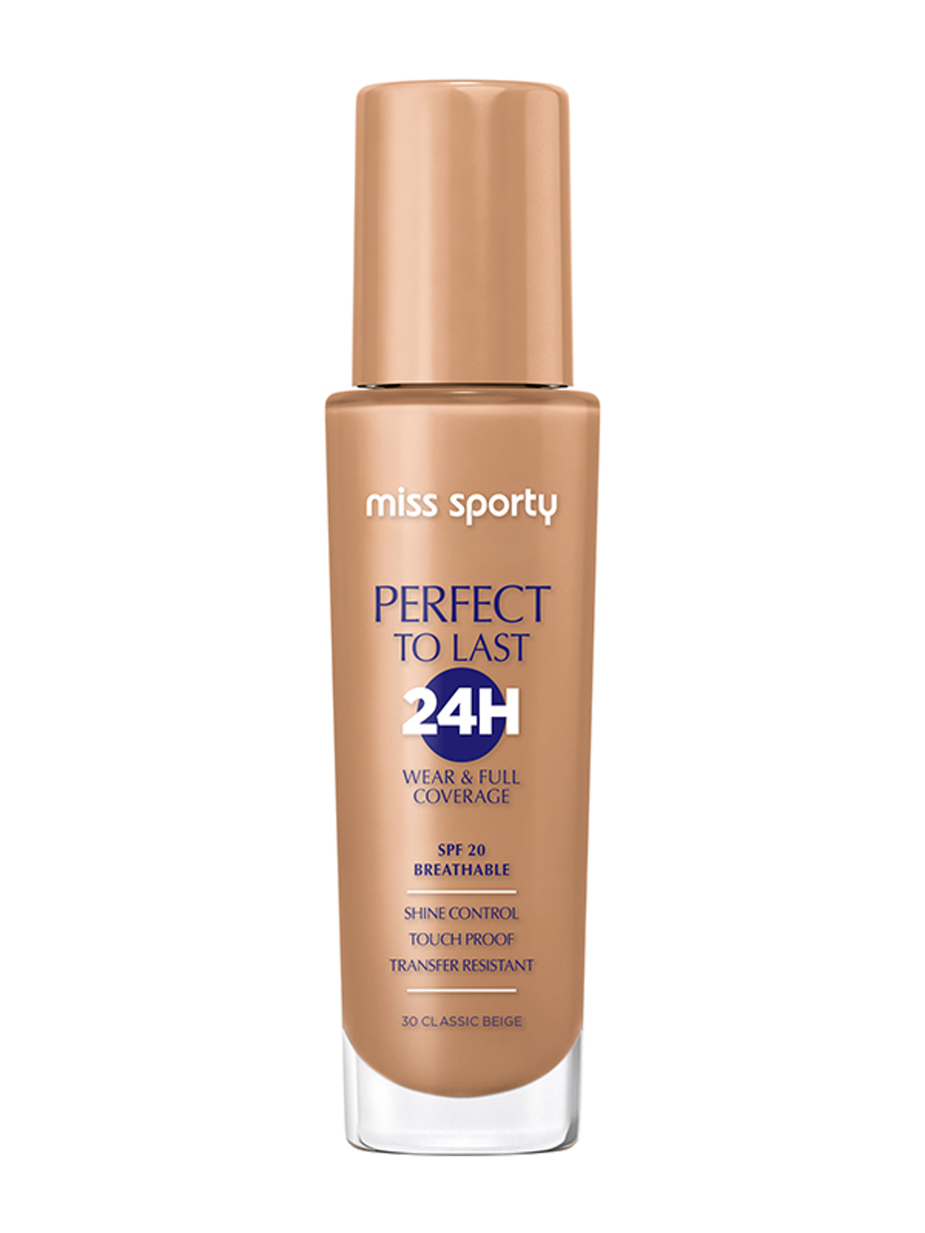 Miss Sporty Perfect to Last 24h alapozó /30 - 1 db-1