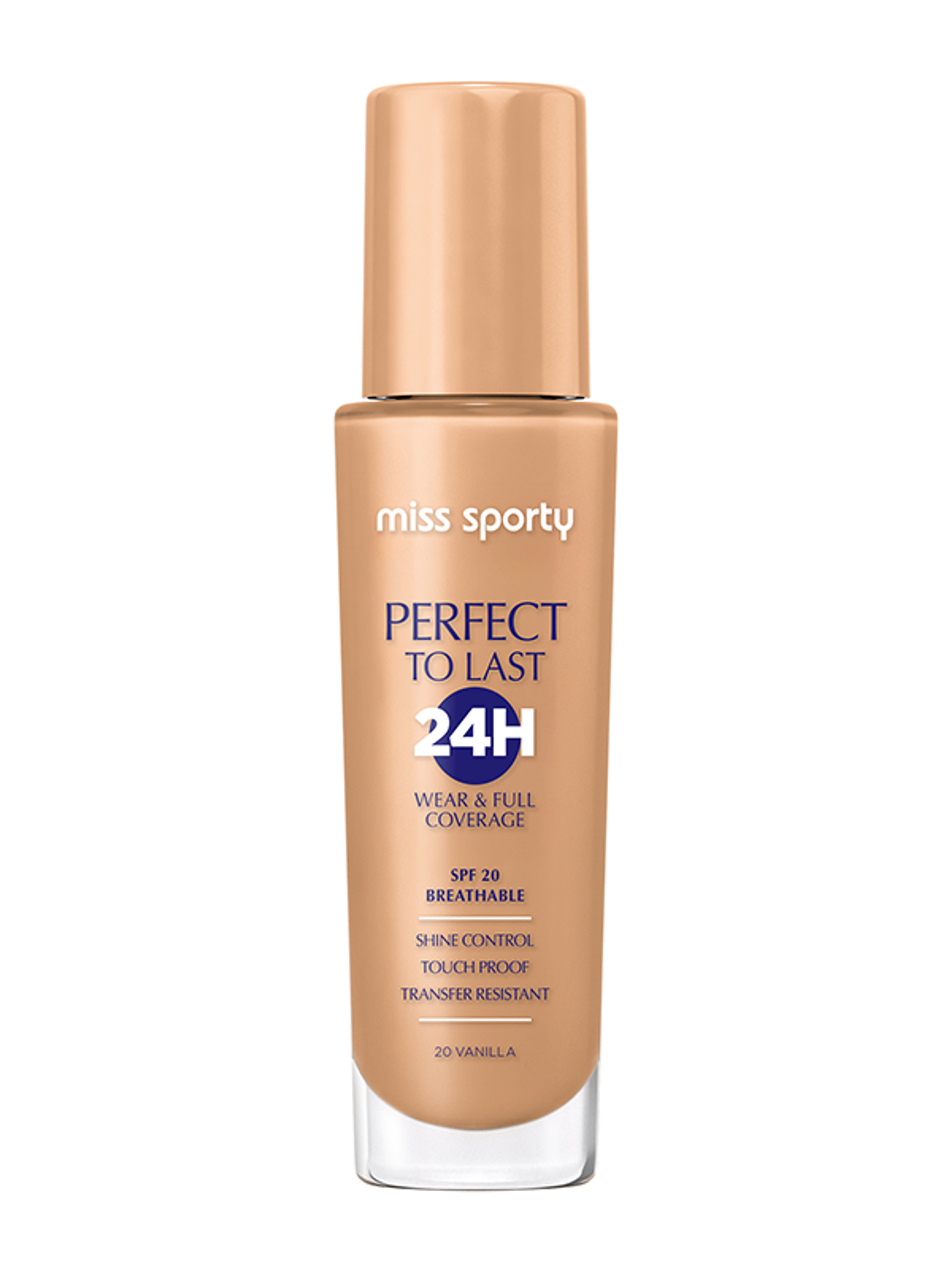 Miss Sporty Perfect to Last 24H alapozó /20 - 1 db-1