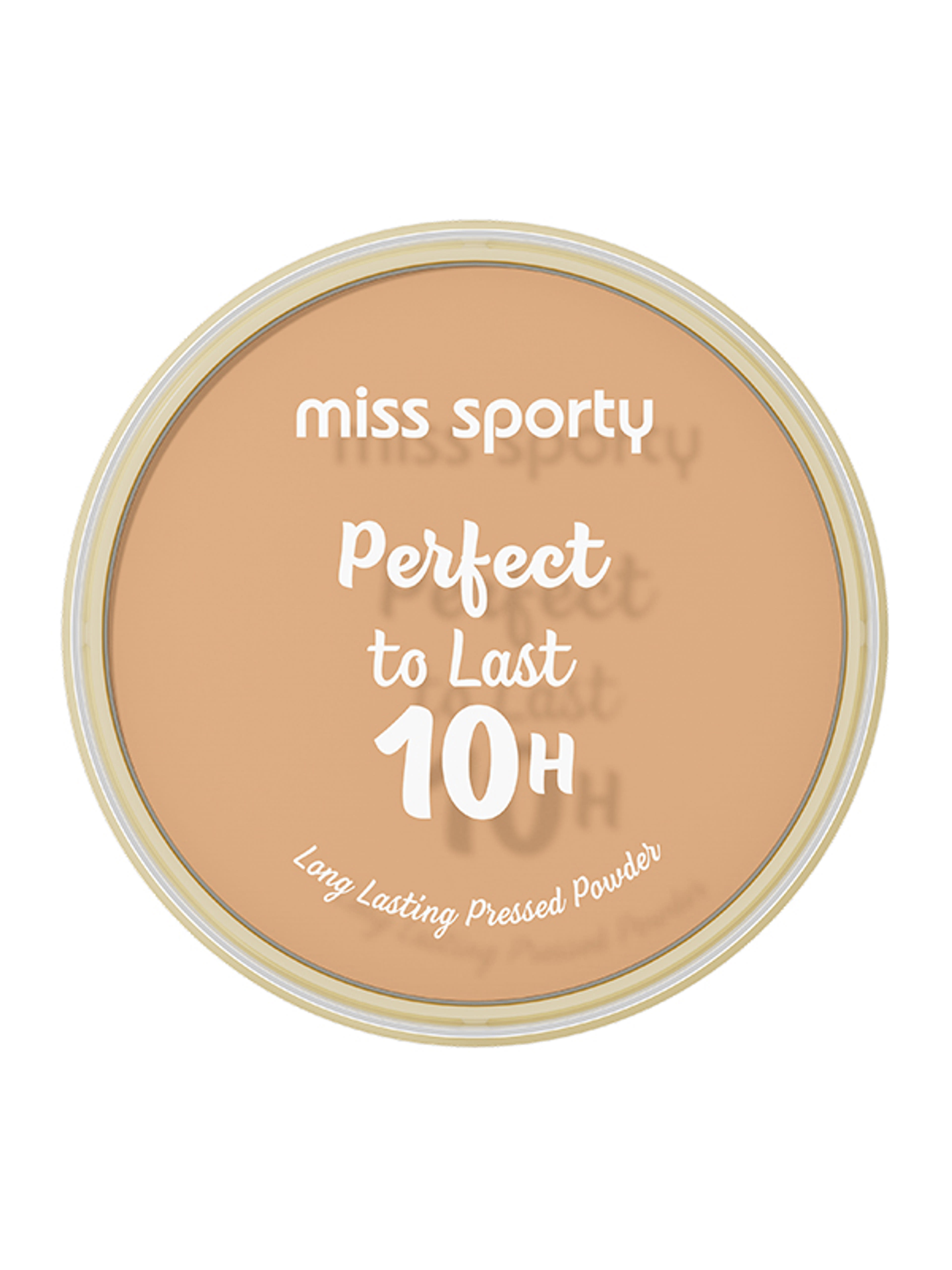 Miss Sporty Perfect To Last 10H púder /050 - 1 db-1