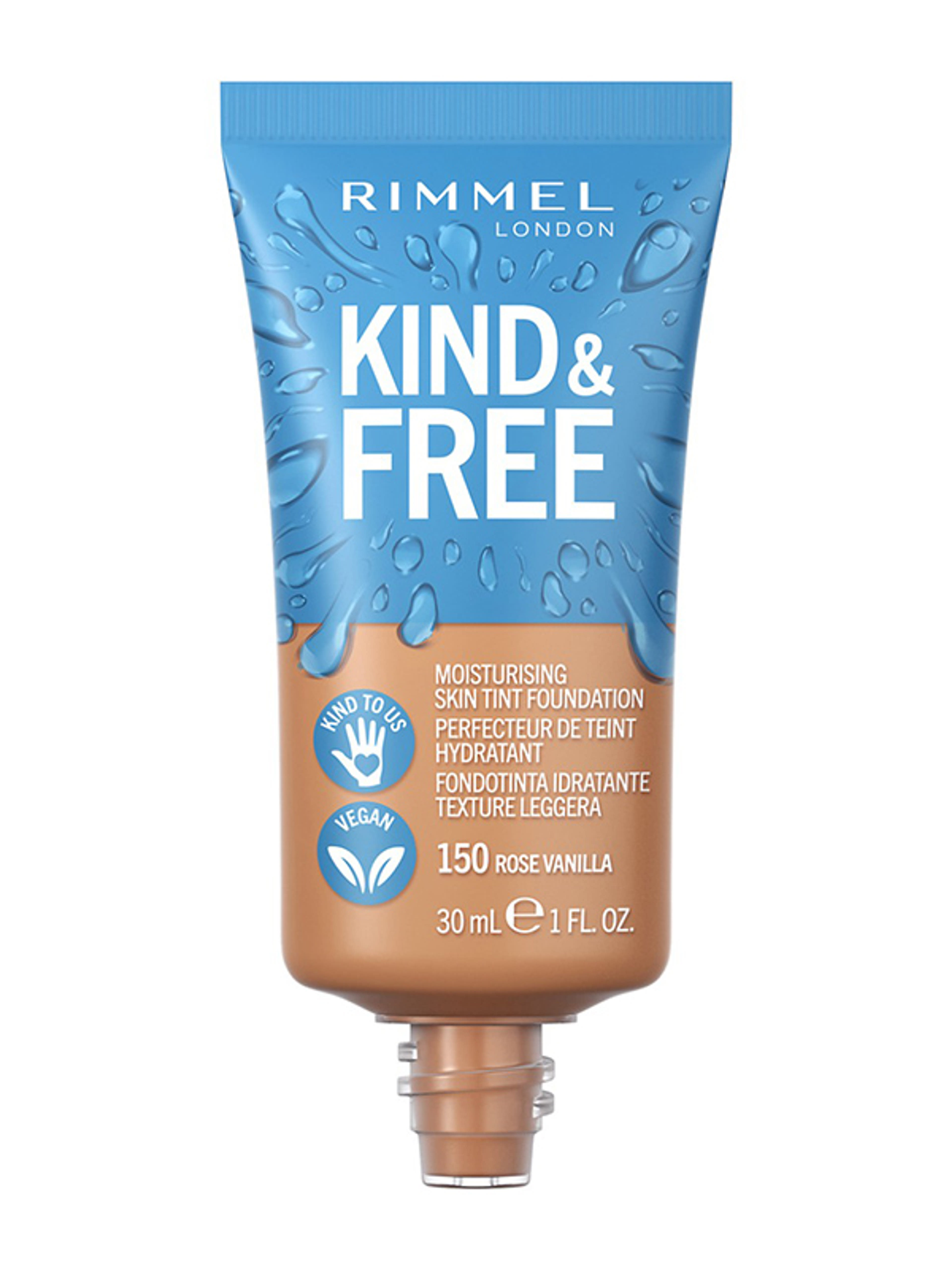 Rimmel Kind & Free alapozó /150 - 1 db-2
