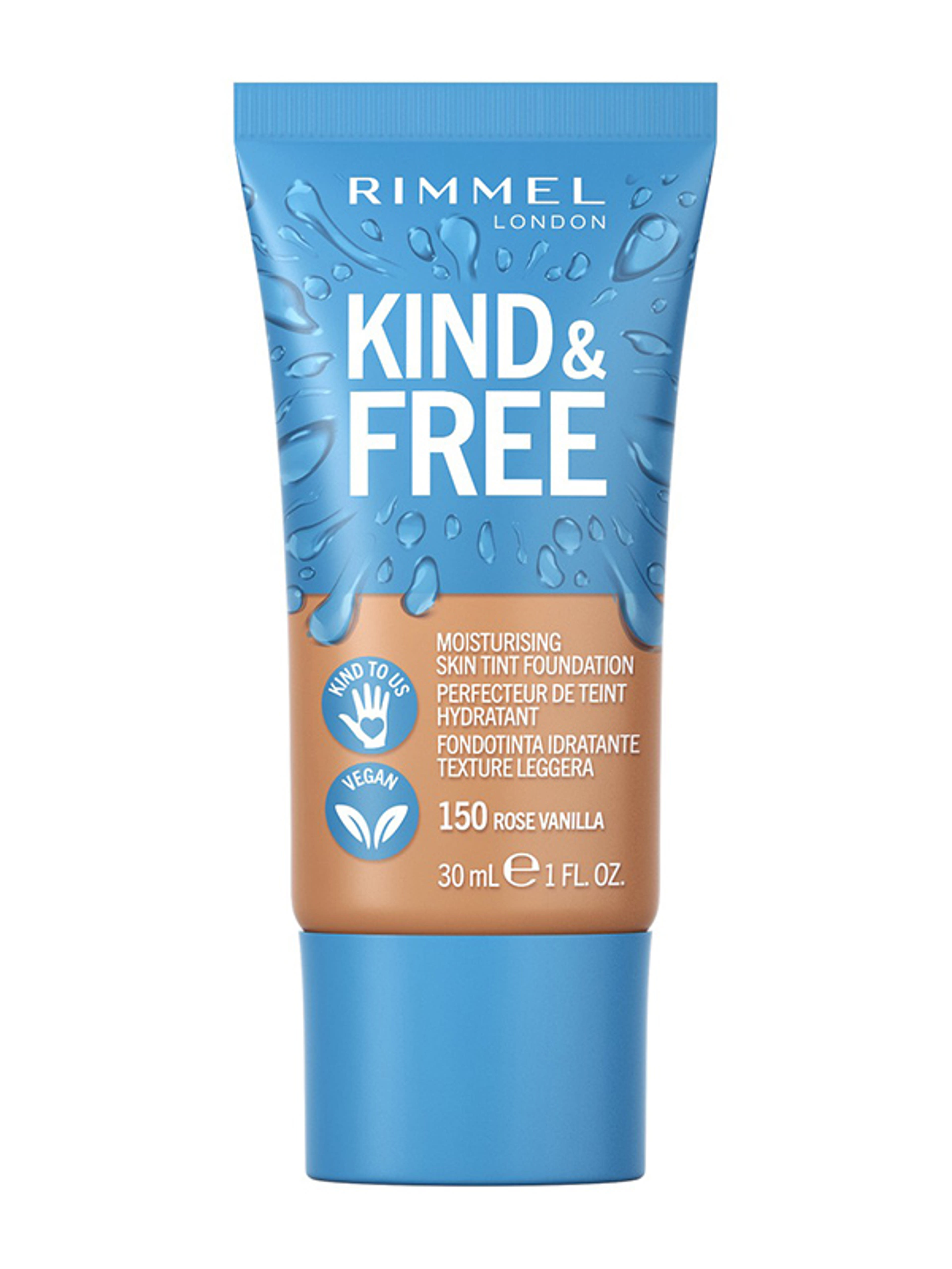 Rimmel Kind & Free alapozó /150 - 1 db-1