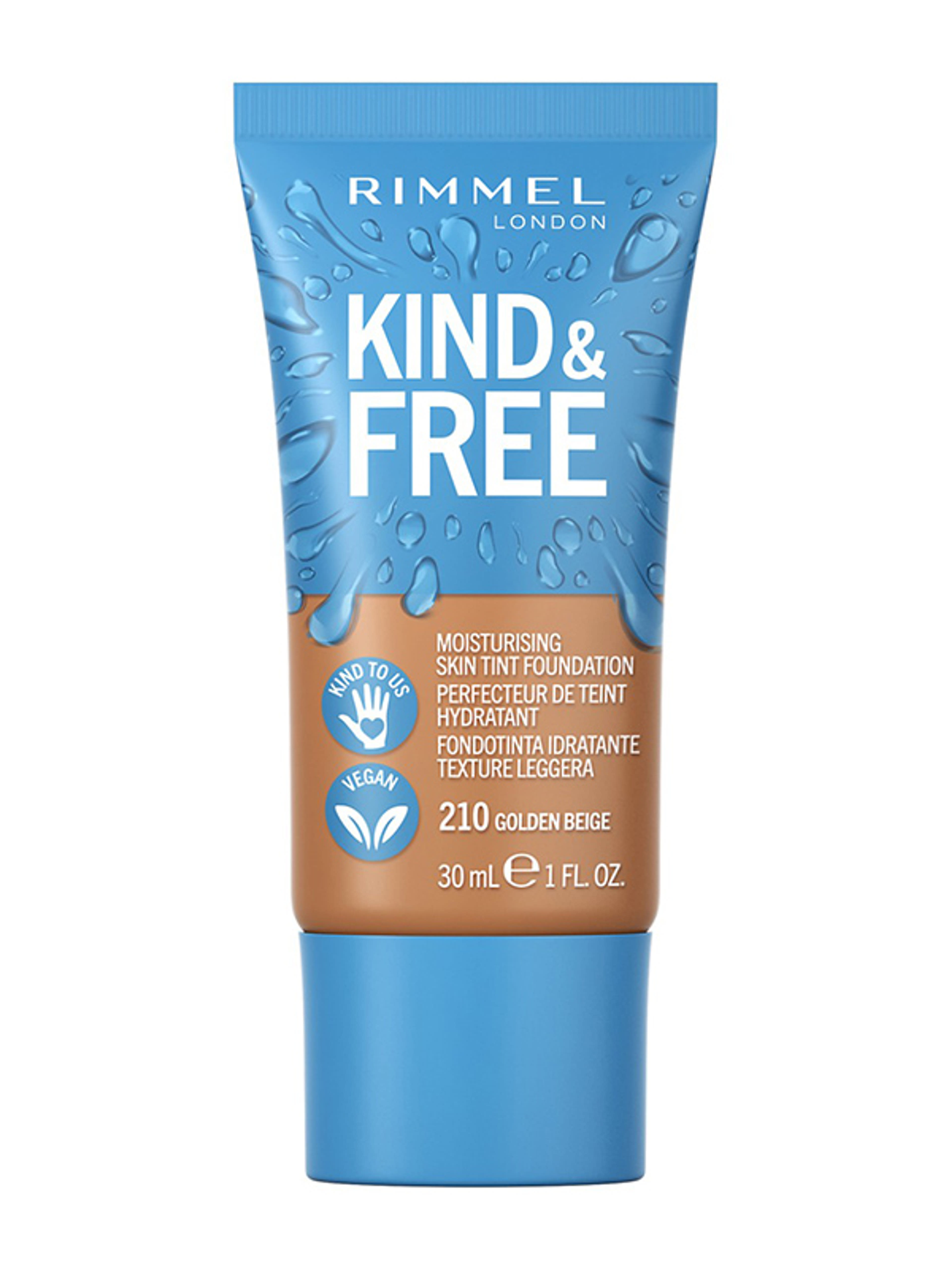 Rimmel Kind & Free alapozó /210 - 1 db-1