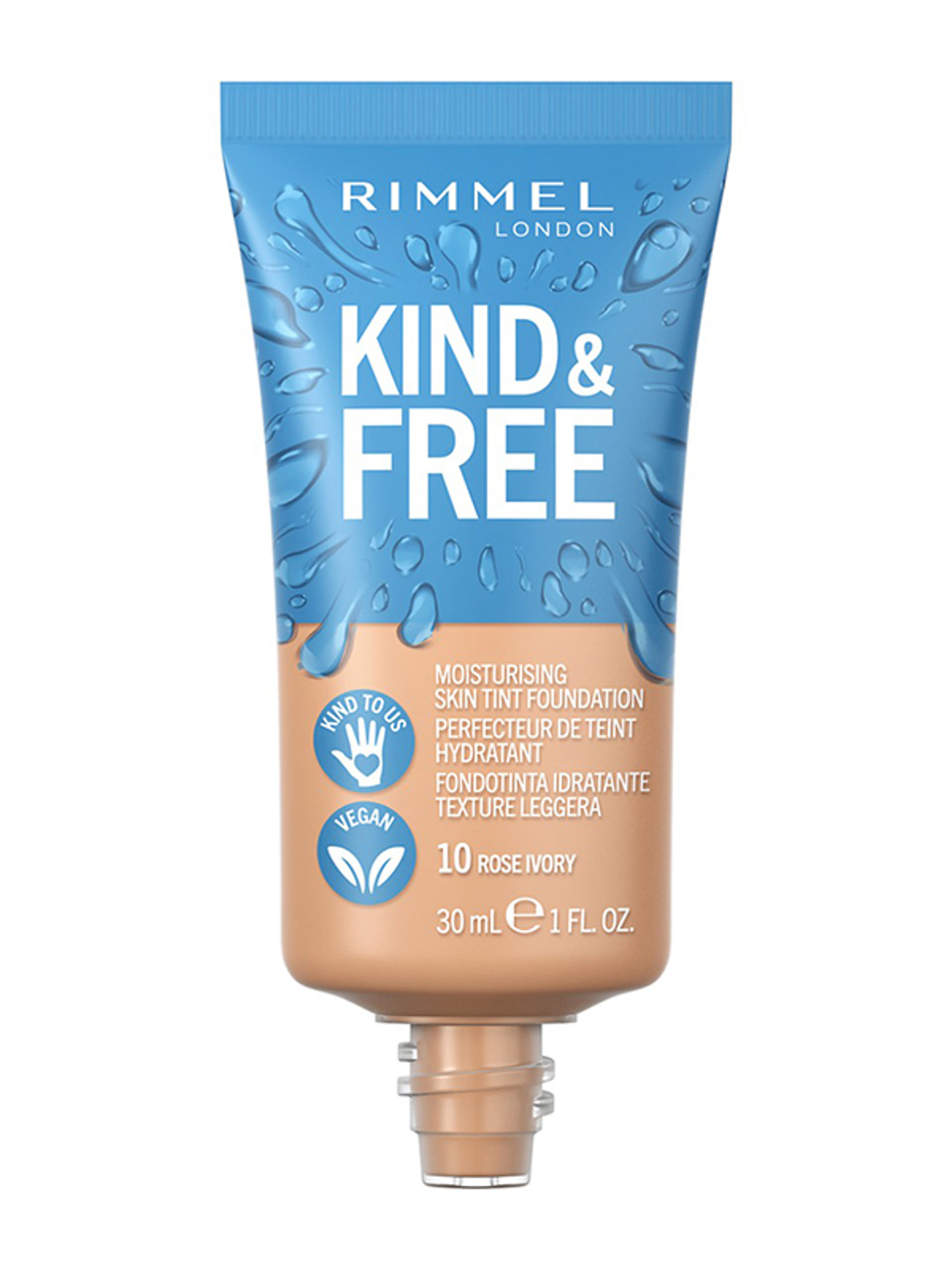 Rimmel Kind & Free alapozó / 010 - 1 db-2