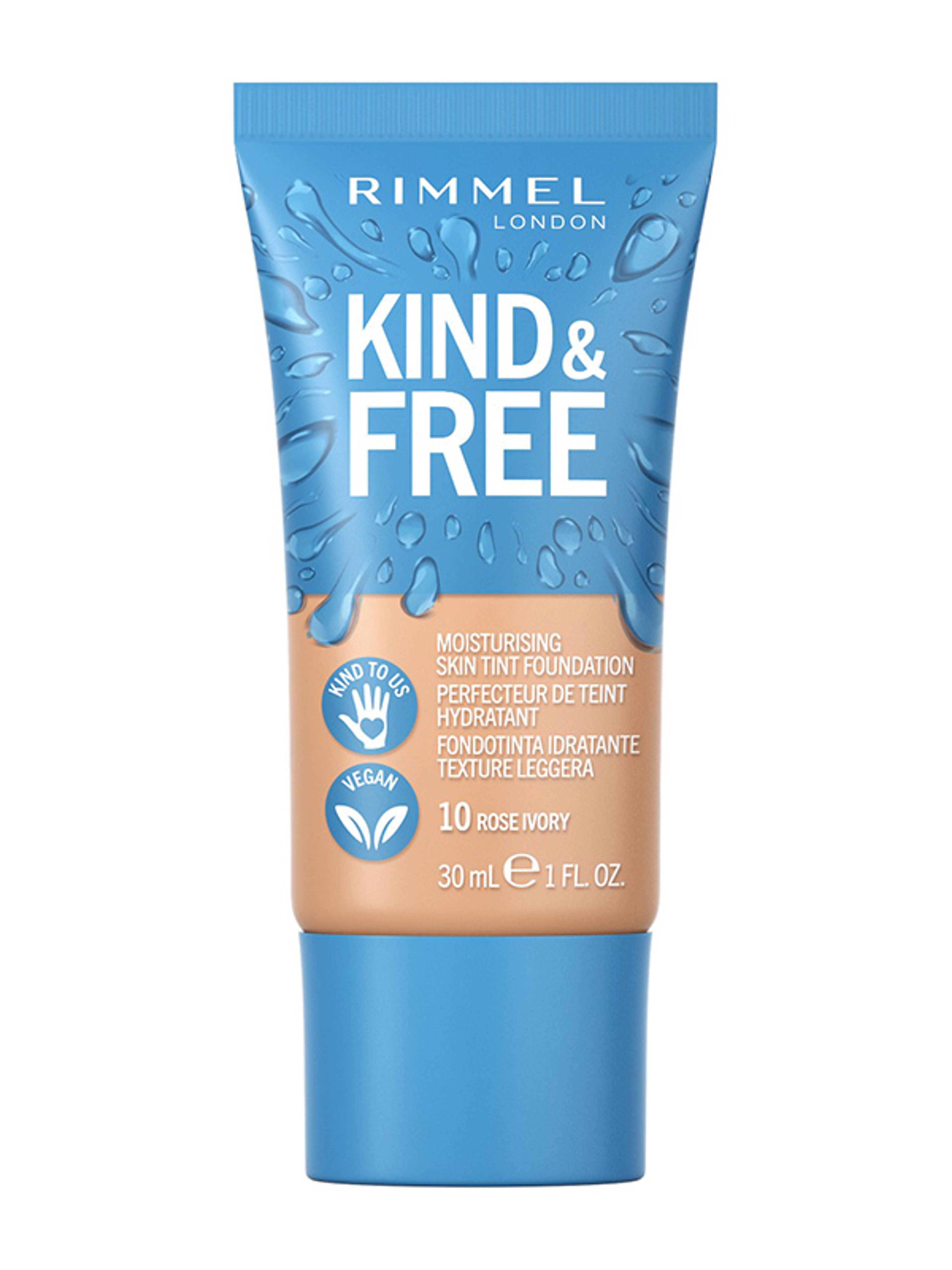 Rimmel Kind & Free alapozó / 010 - 1 db-1